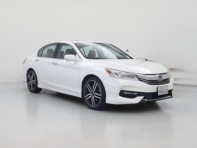 2016 Honda Accord Touring