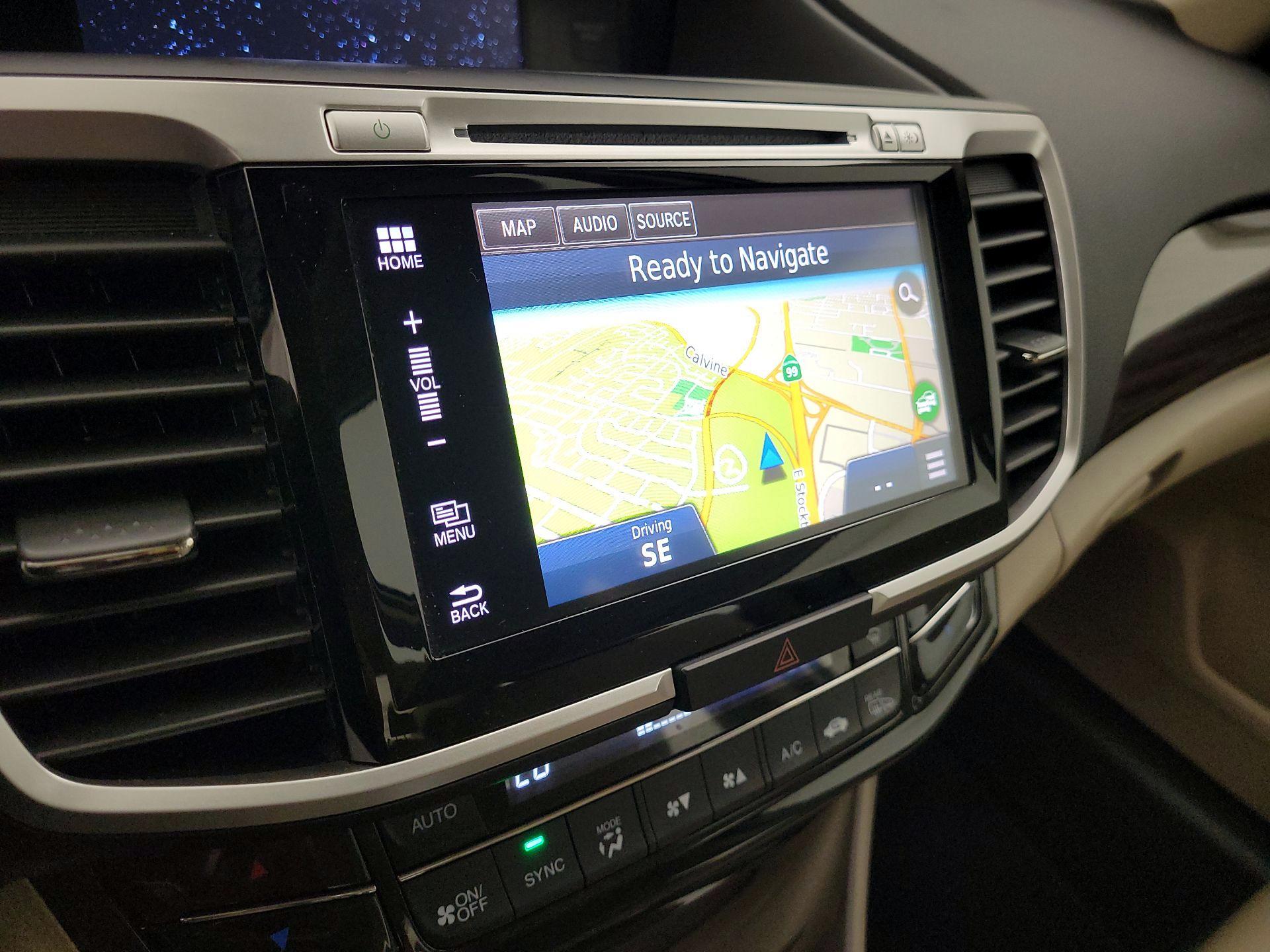 Thumbnail: 2016 Honda Accord - 14