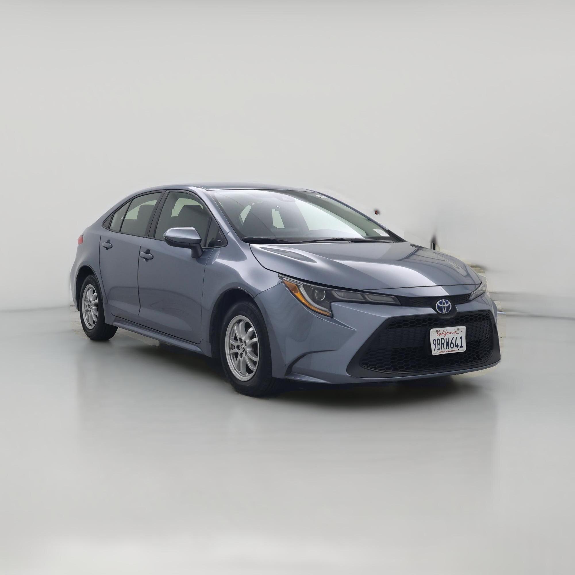 Thumbnail: 2022 Toyota Corolla - 1