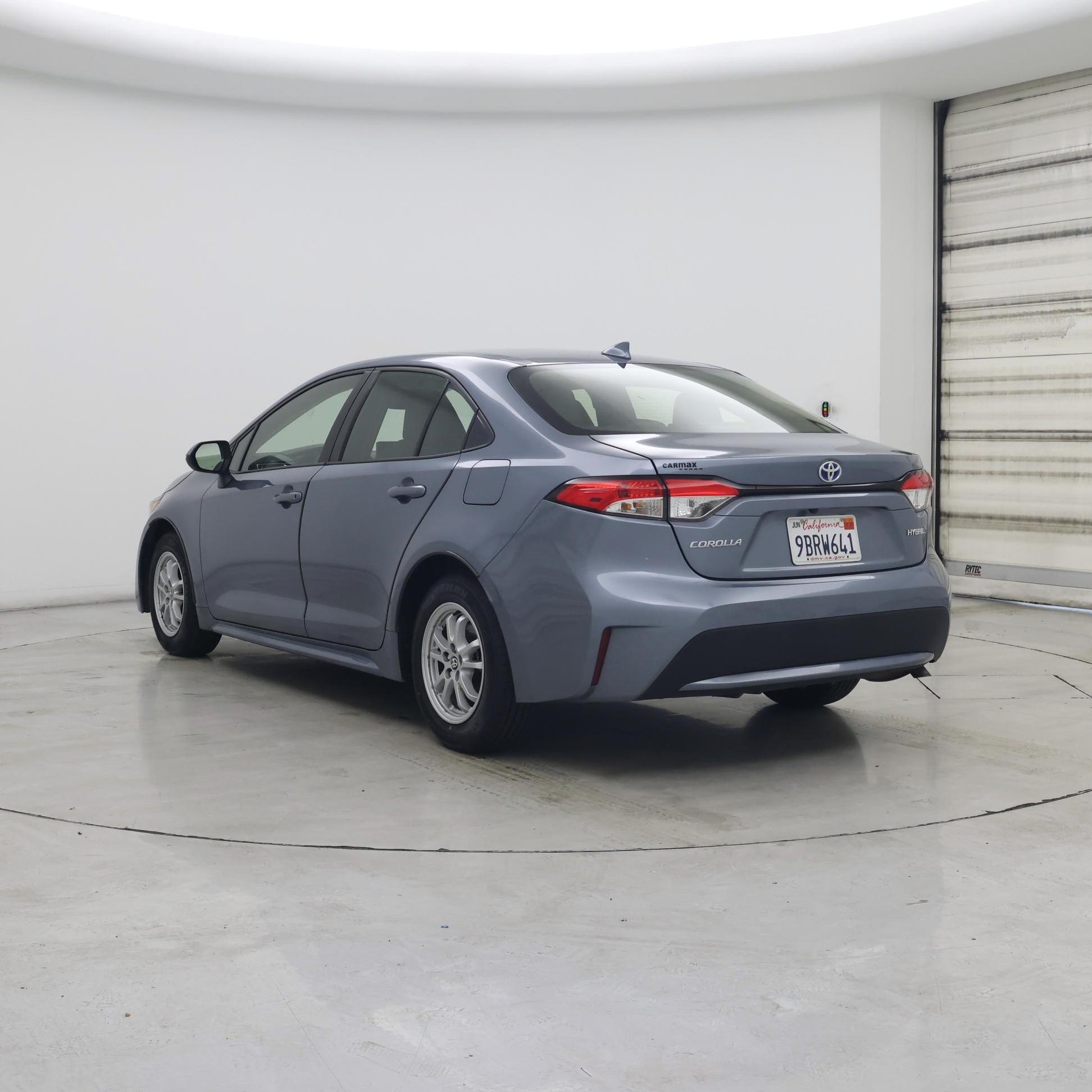 Thumbnail: 2022 Toyota Corolla - 2