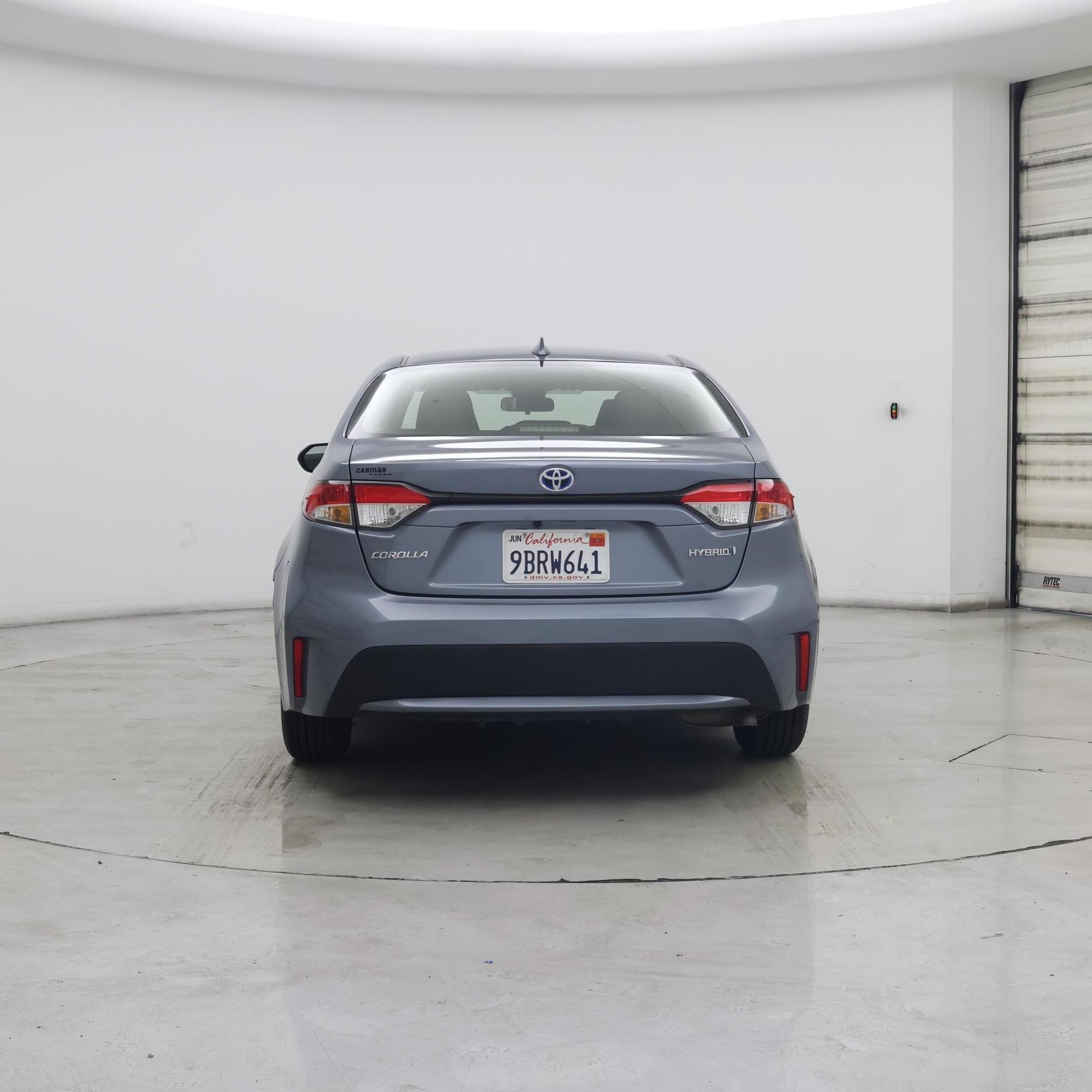 Thumbnail: 2022 Toyota Corolla - 6