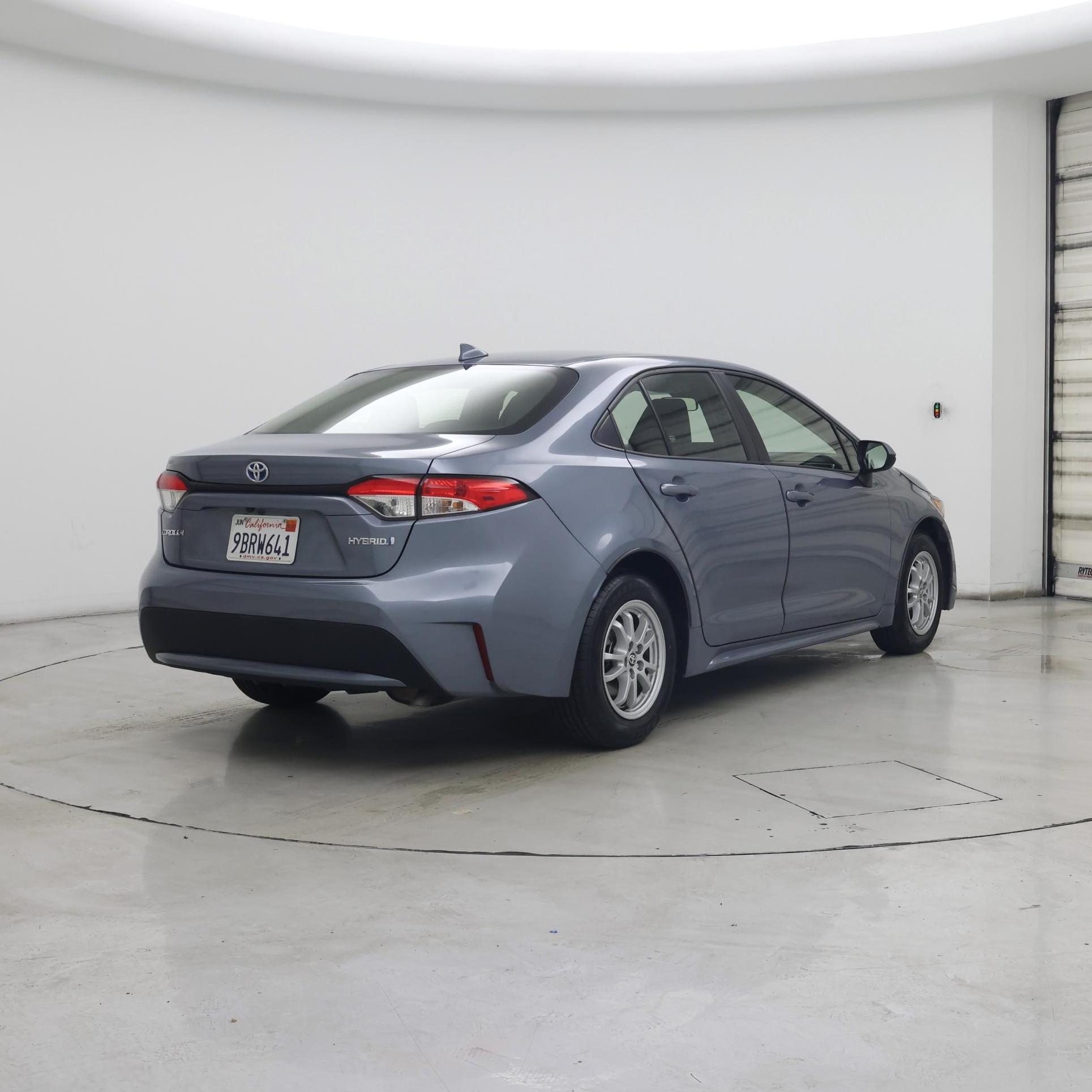 Thumbnail: 2022 Toyota Corolla - 8