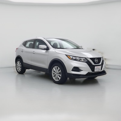 2022 Nissan Rogue Sport S