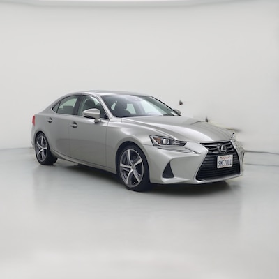 2018 Lexus IS 300