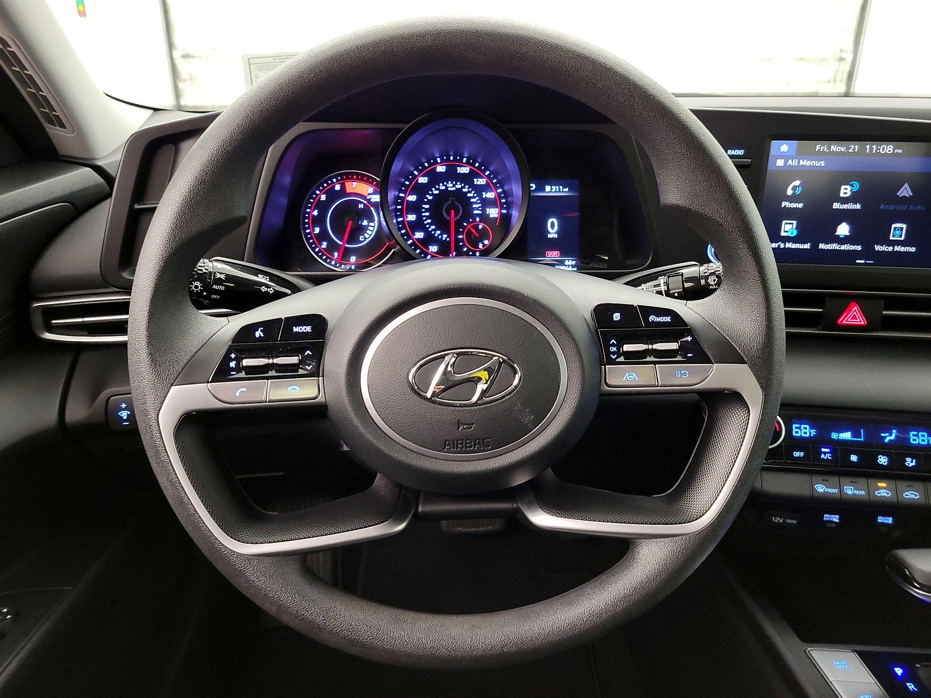 Thumbnail: 2023 Hyundai Elantra - 10