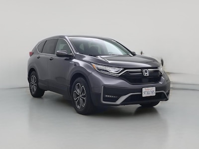 2022 Honda CR-V Hybrid EX