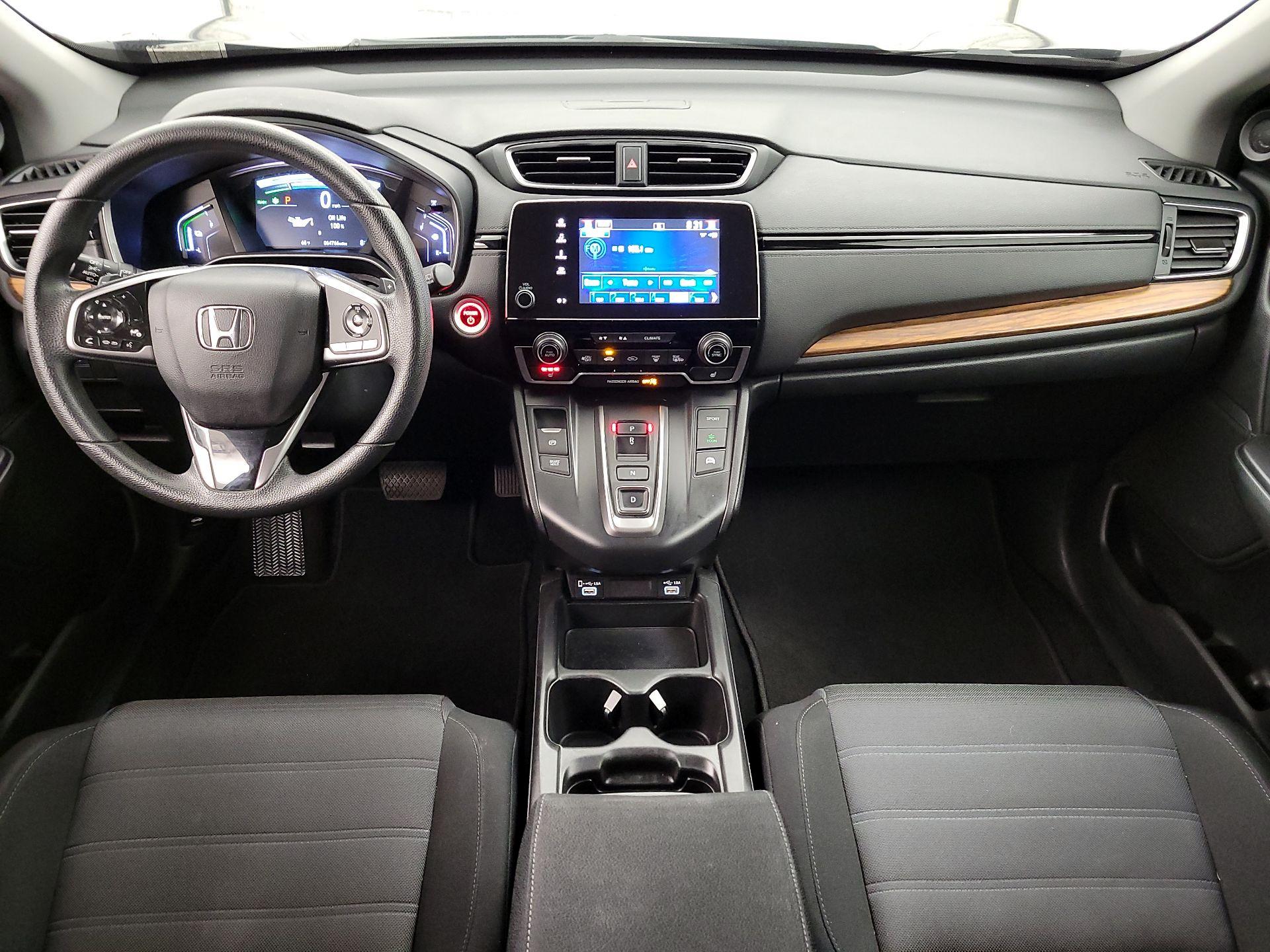 Thumbnail: 2022 Honda CR-V - 9