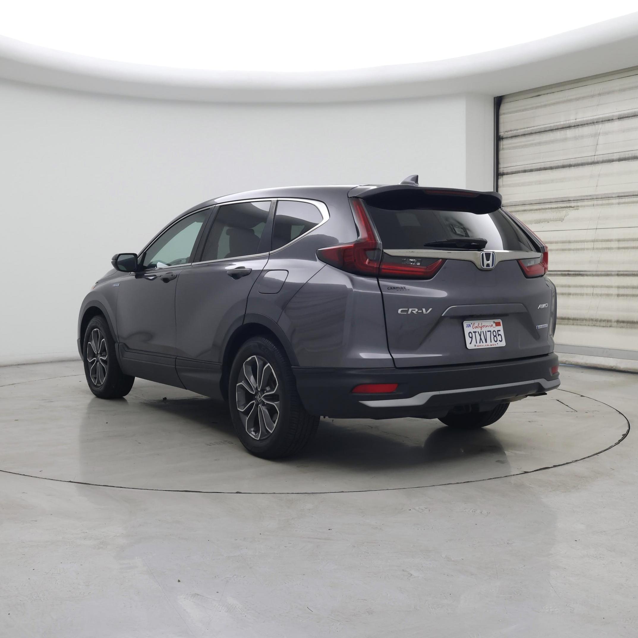 Thumbnail: 2022 Honda CR-V - 2