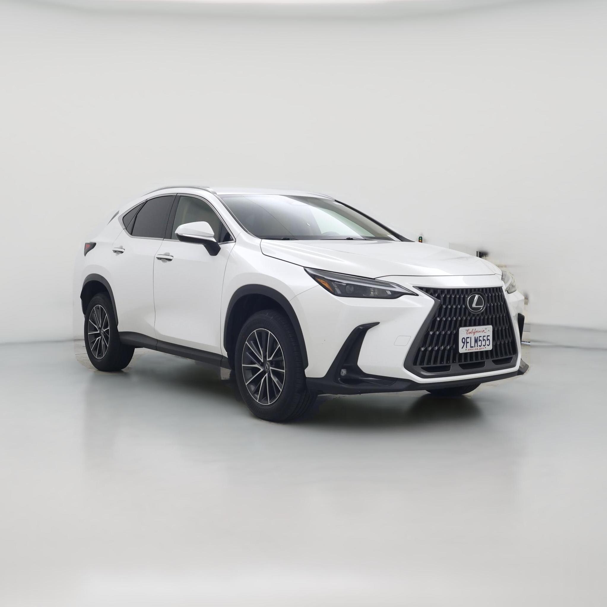 Thumbnail: 2023 Lexus NX - 1