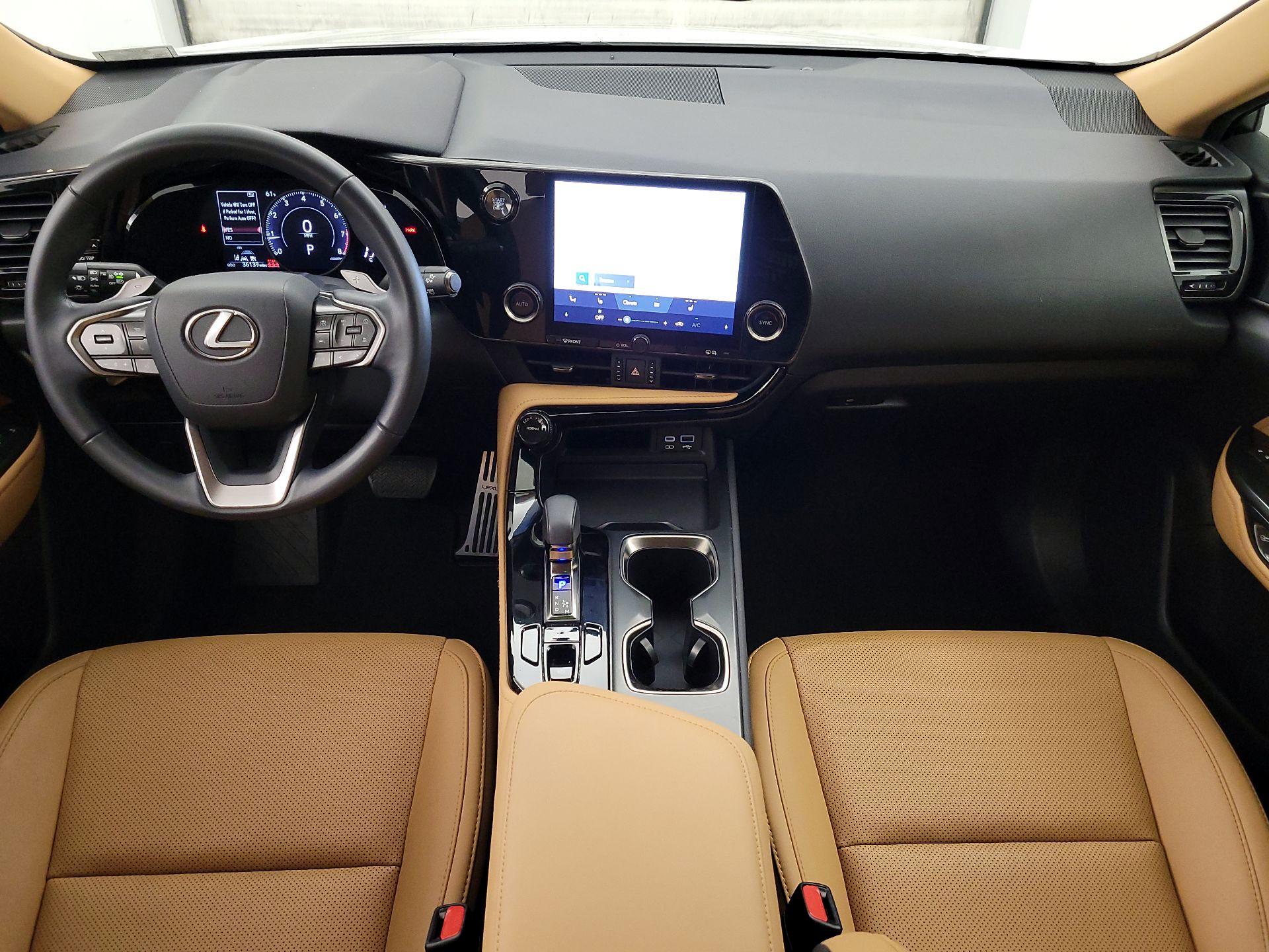 Thumbnail: 2023 Lexus NX - 9