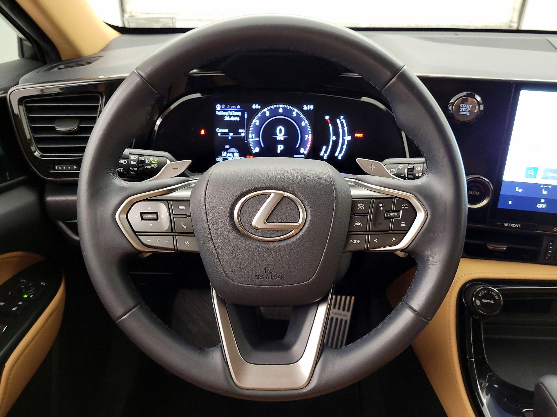 Thumbnail: 2023 Lexus NX - 10