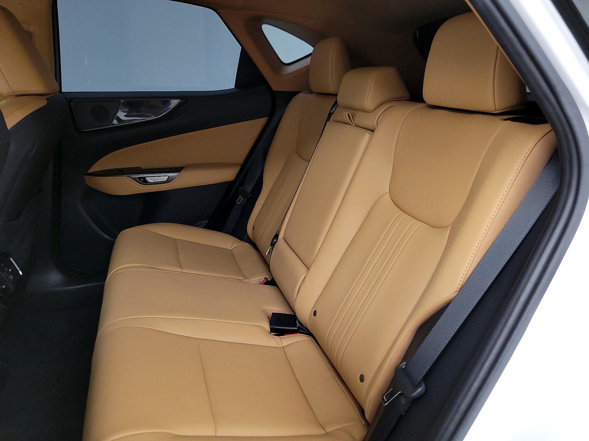 Thumbnail: 2023 Lexus NX - 17