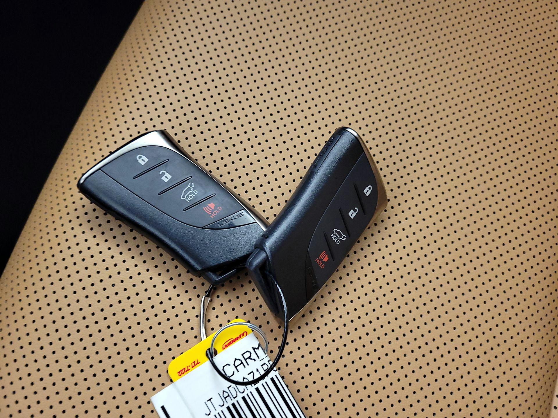 Thumbnail: 2023 Lexus NX - 20