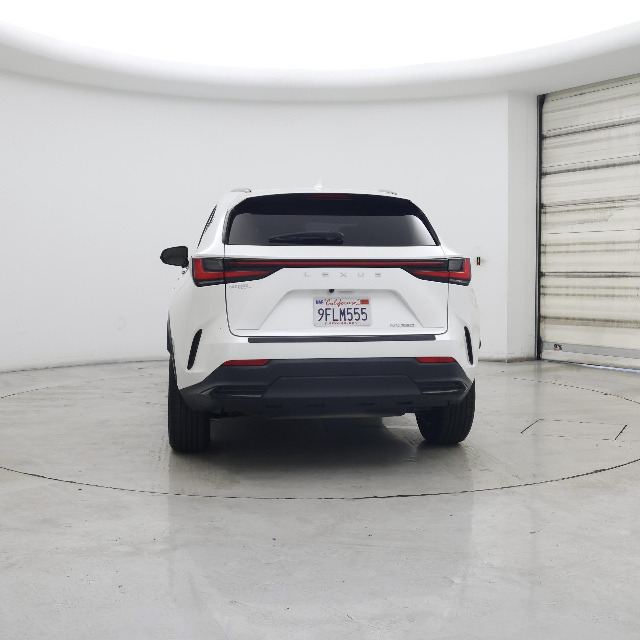 Thumbnail: 2023 Lexus NX - 6