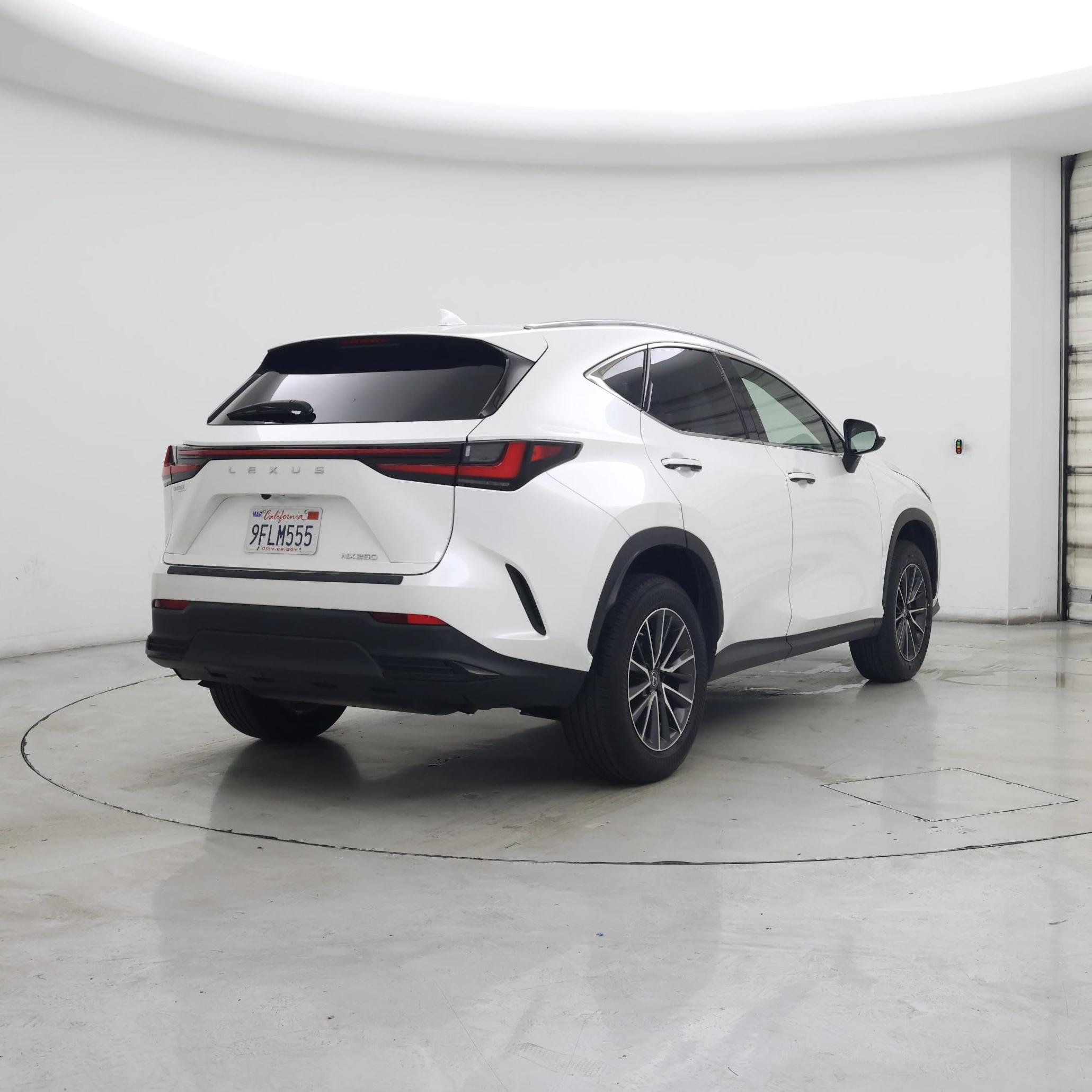Thumbnail: 2023 Lexus NX - 8