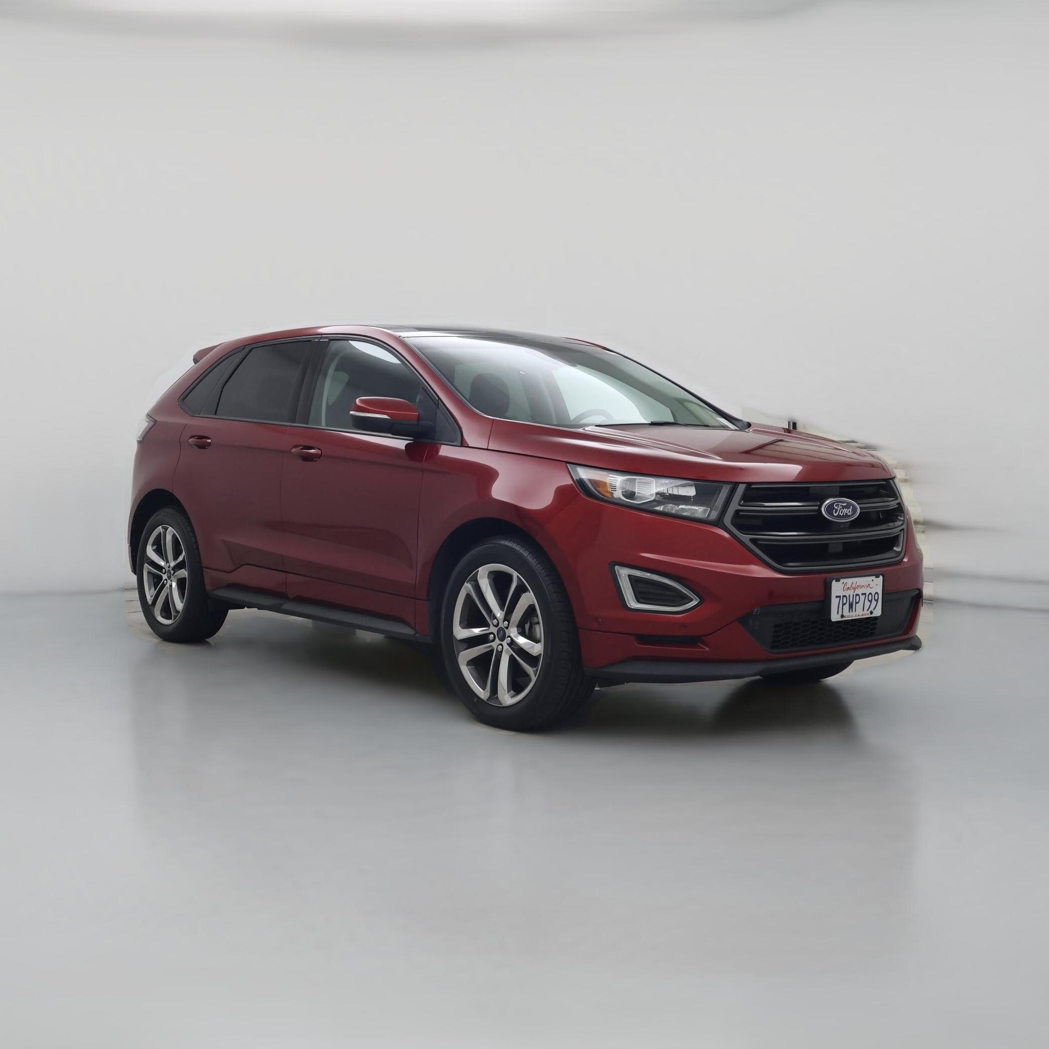Thumbnail: 2015 Ford Edge - 1