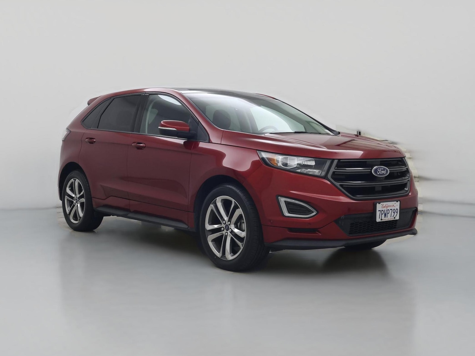 2015 Ford Edge Sport