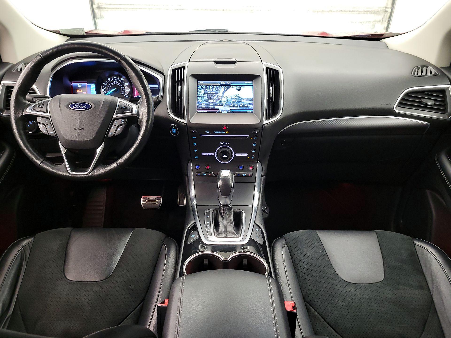 Thumbnail: 2015 Ford Edge - 9
