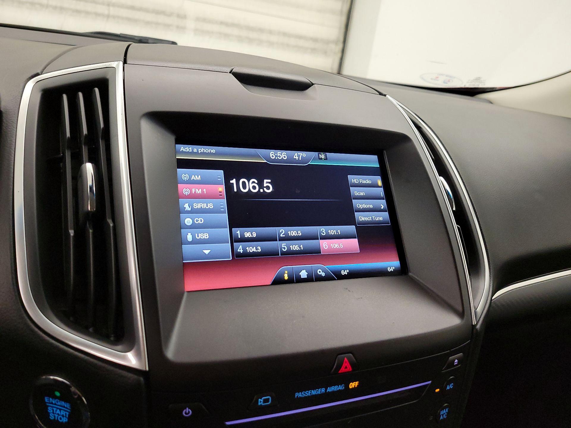 Thumbnail: 2015 Ford Edge - 15