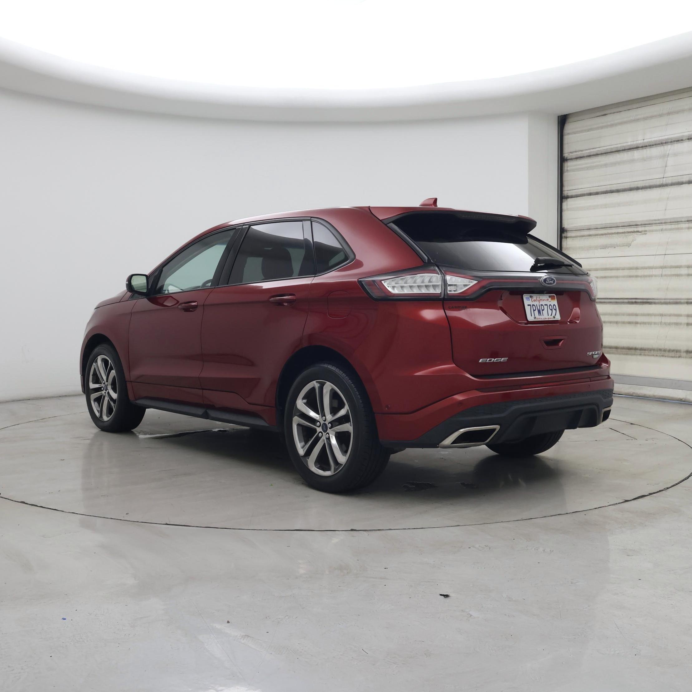 Thumbnail: 2015 Ford Edge - 2