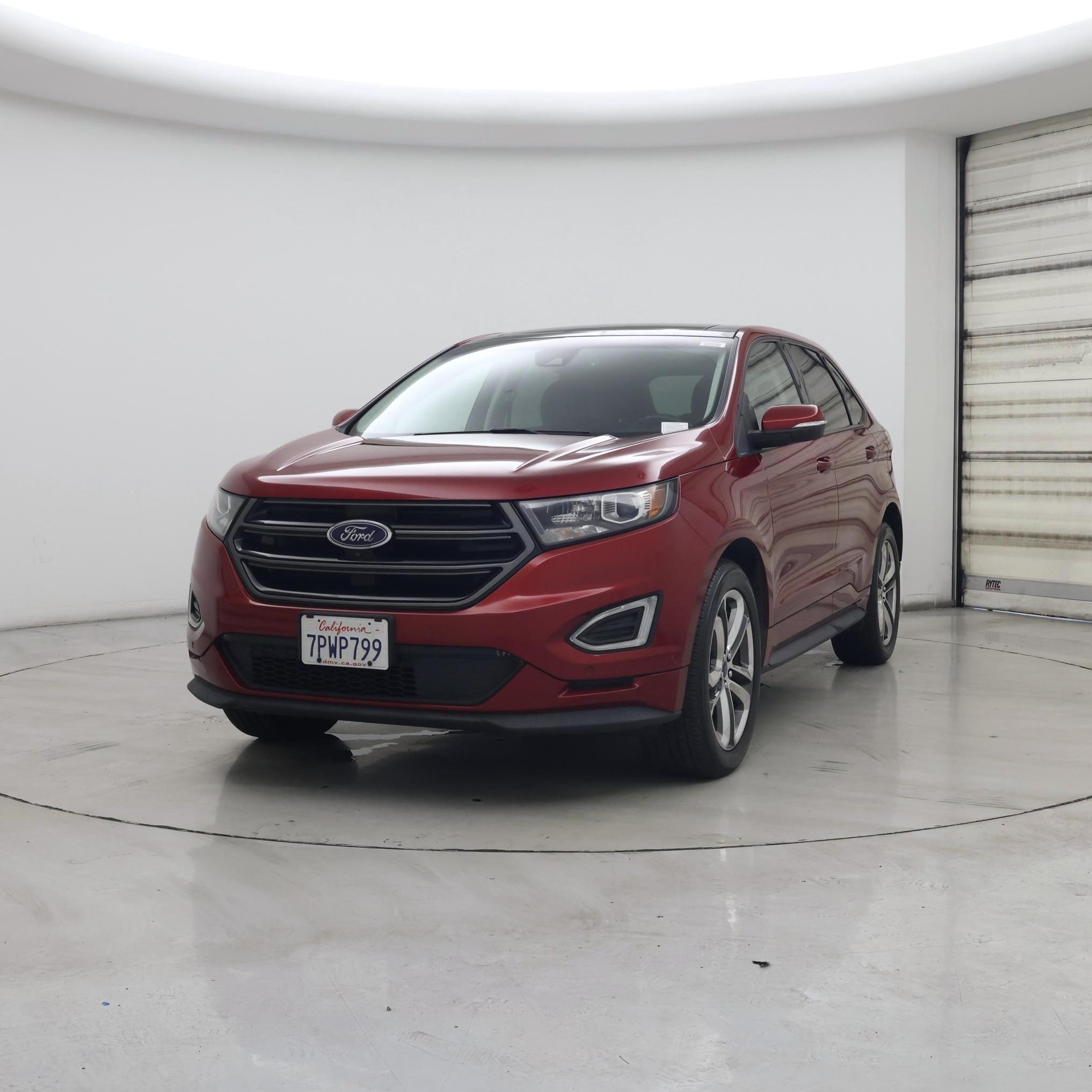 Thumbnail: 2015 Ford Edge - 4
