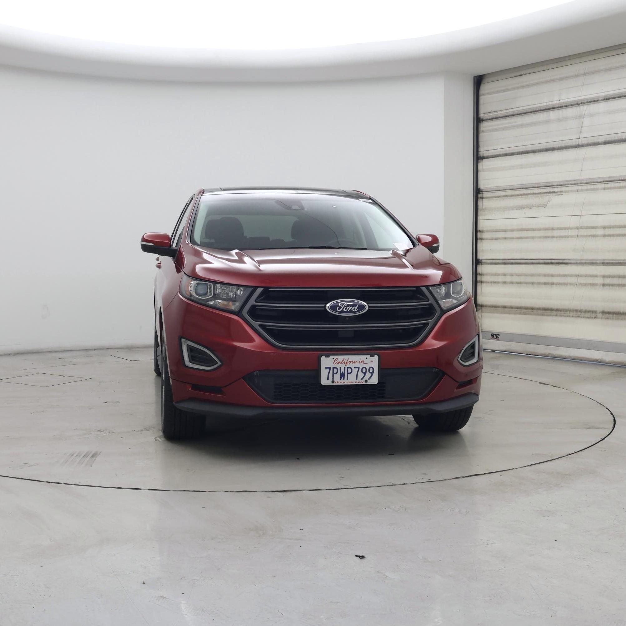 Thumbnail: 2015 Ford Edge - 5