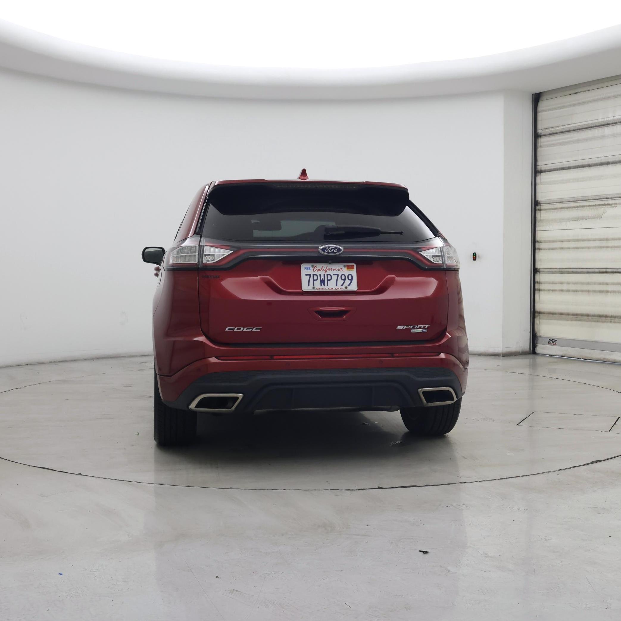 Thumbnail: 2015 Ford Edge - 6