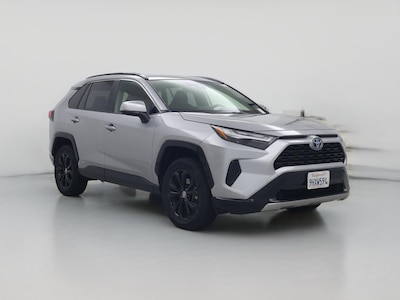2023 Toyota RAV4 Hybrid SE