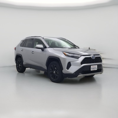 2023 Toyota RAV4 Hybrid SE
