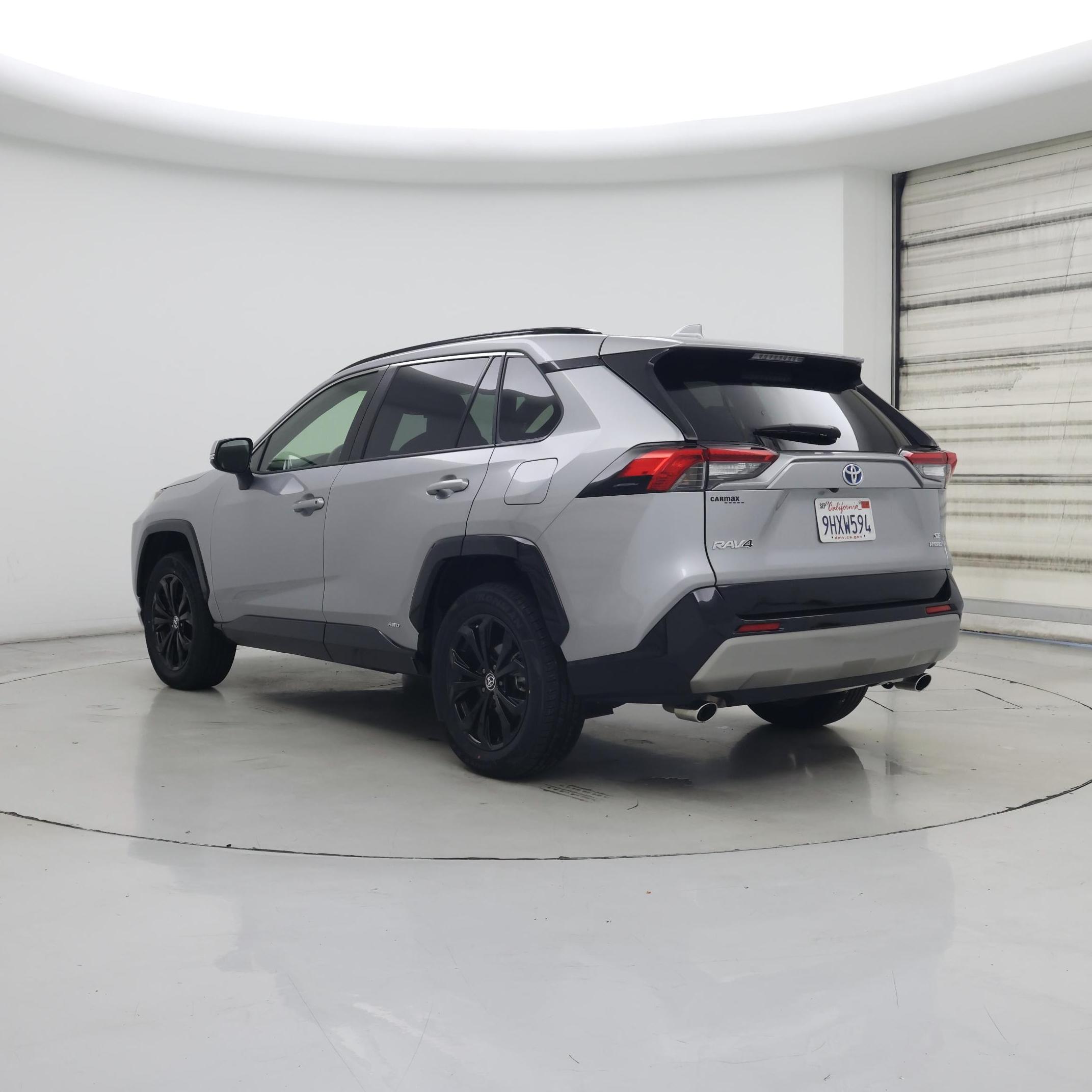 Thumbnail: 2023 Toyota RAV4 - 2