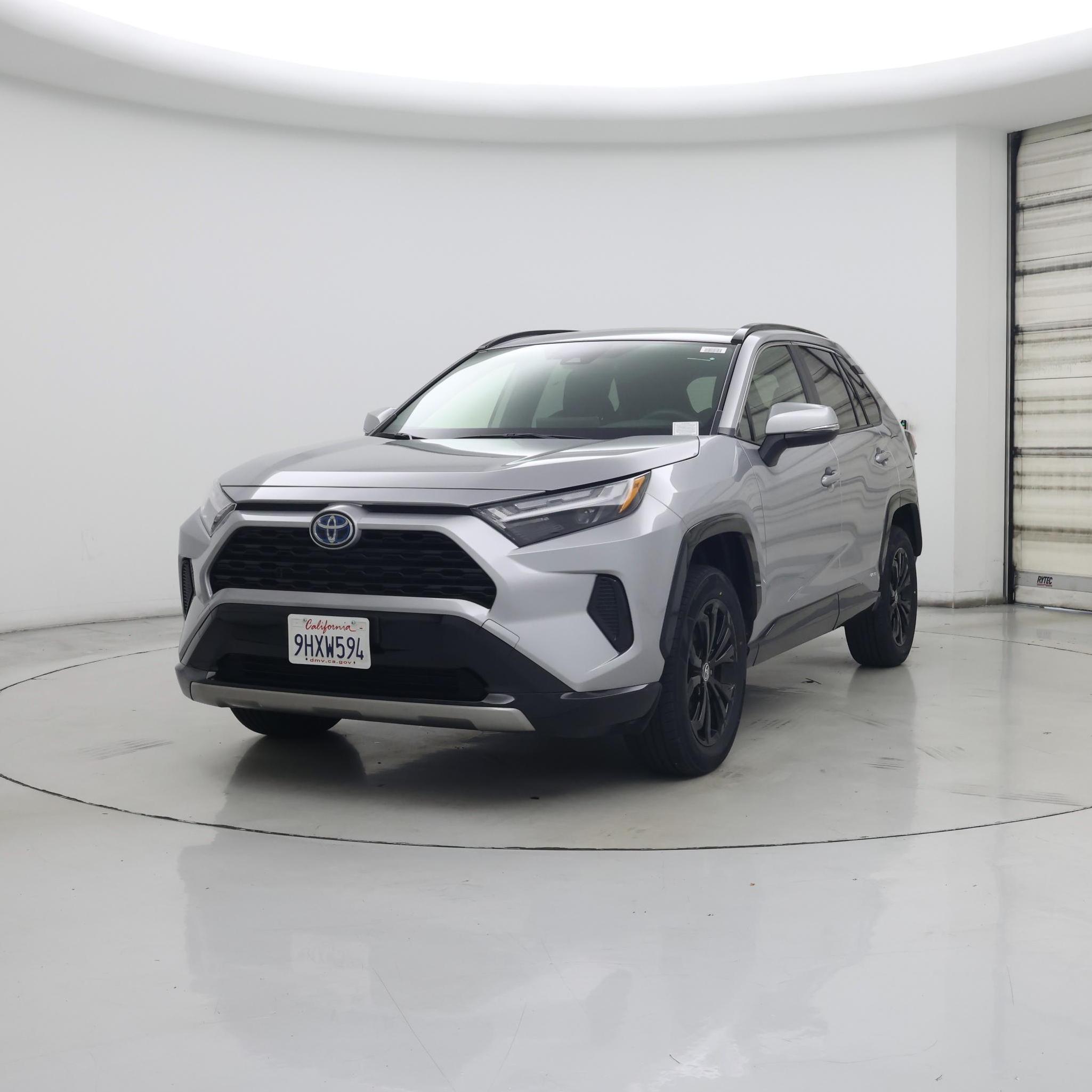 Thumbnail: 2023 Toyota RAV4 - 4