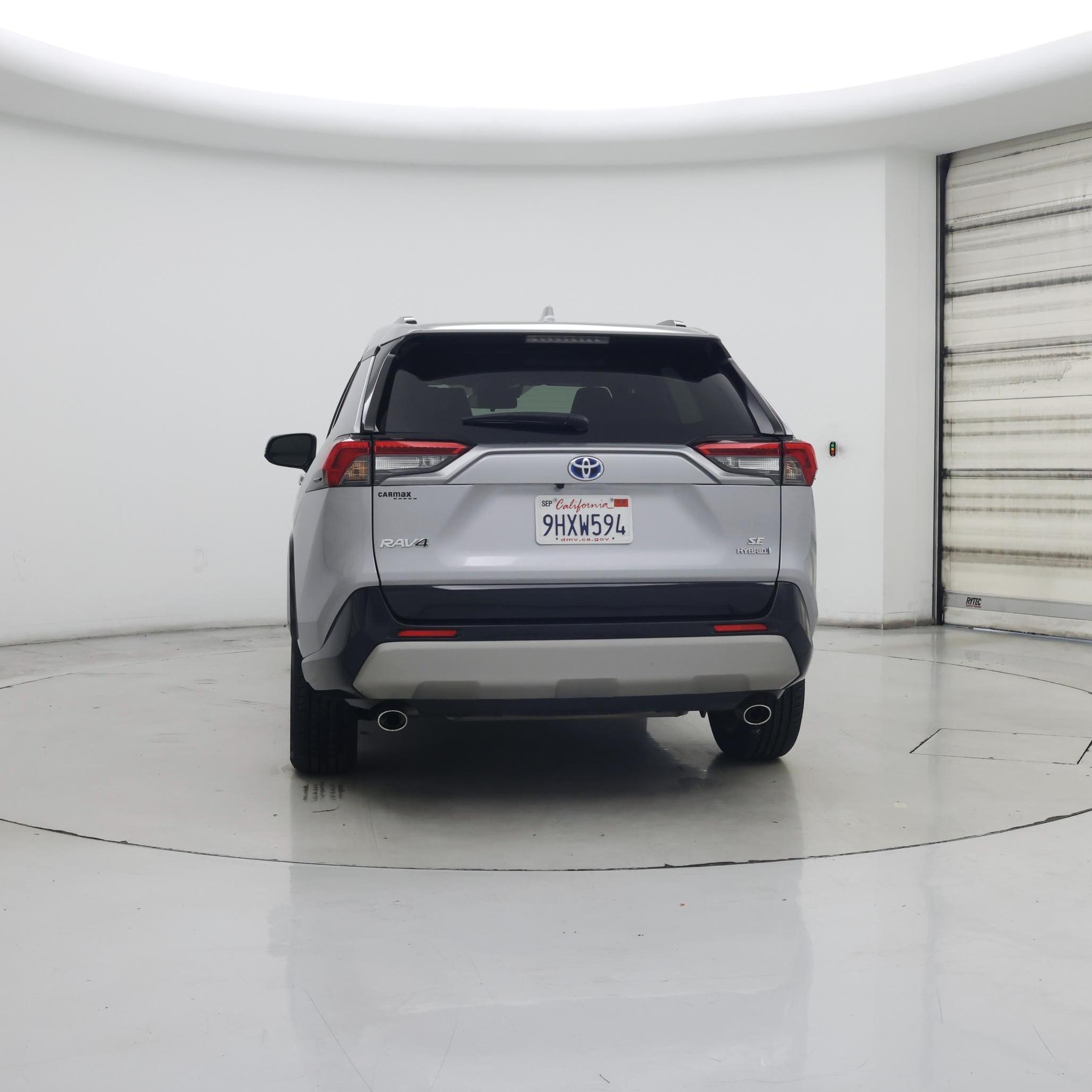 Thumbnail: 2023 Toyota RAV4 - 6