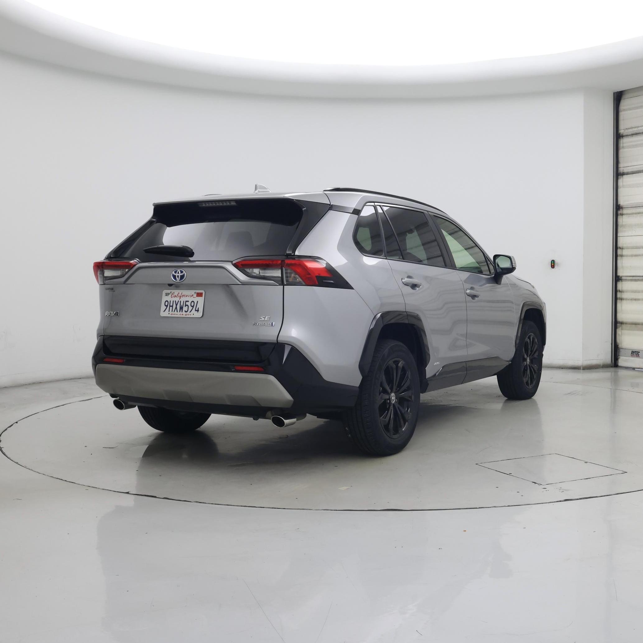 Thumbnail: 2023 Toyota RAV4 - 8