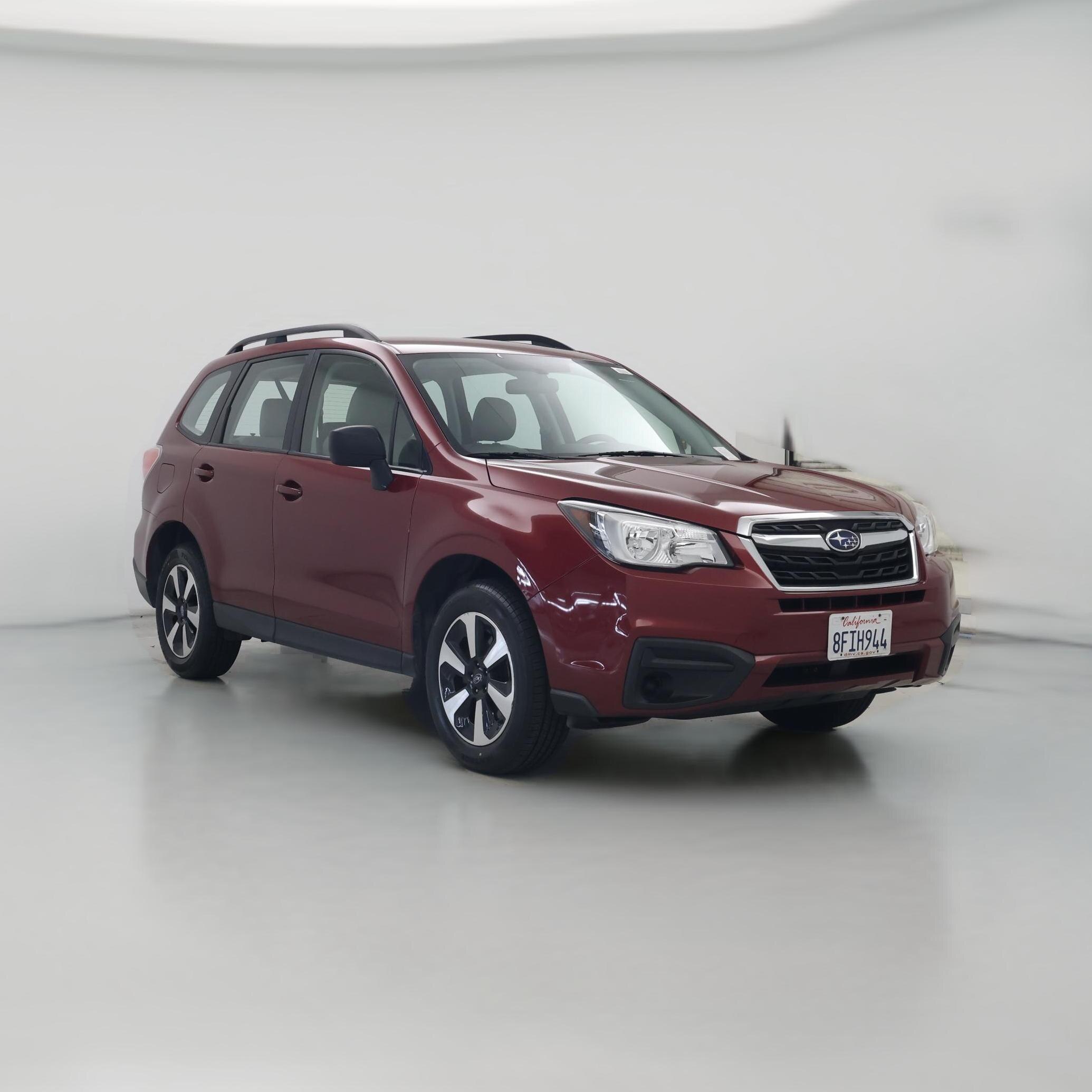 Thumbnail: 2018 Subaru Forester - 1