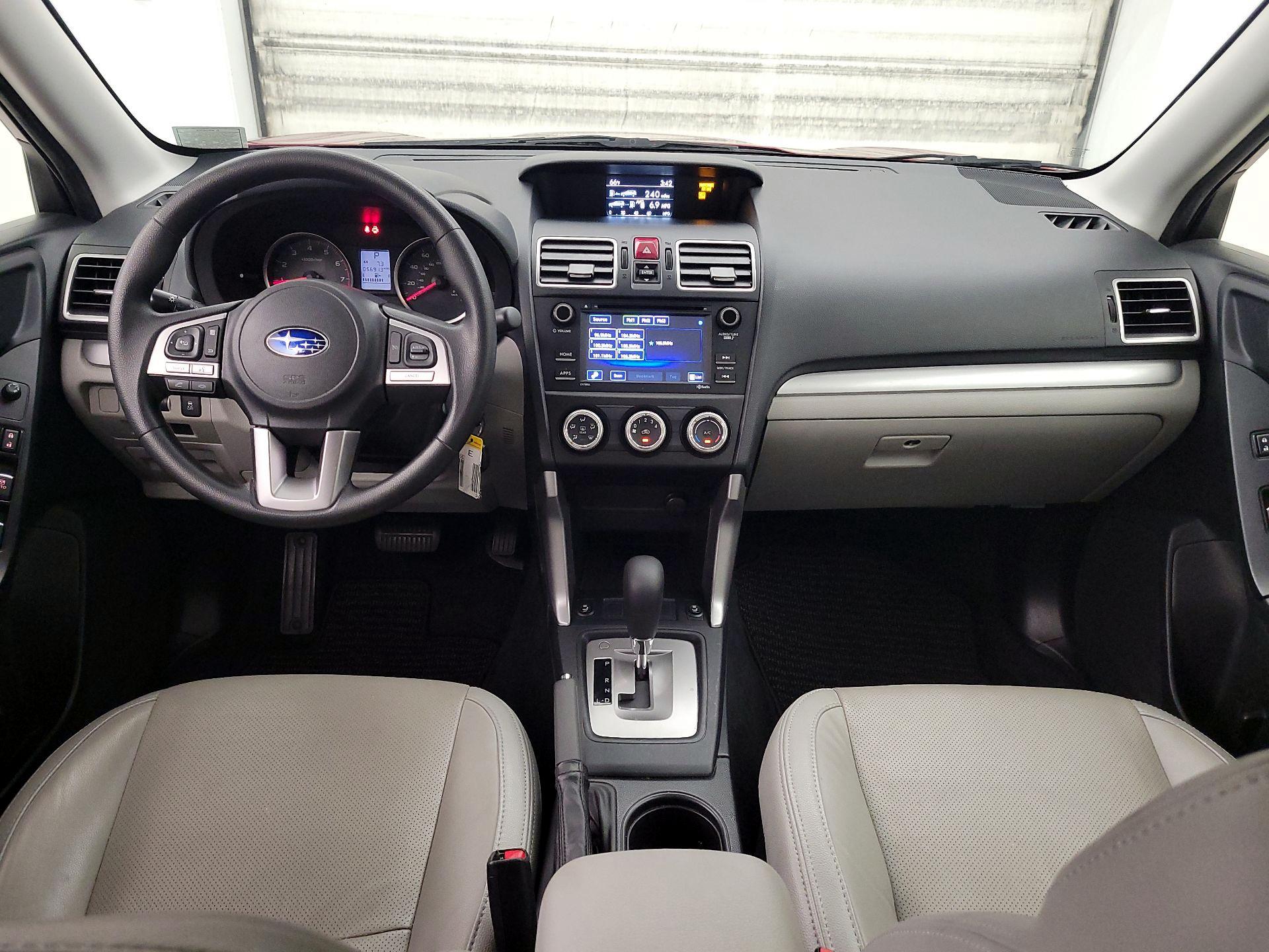 Thumbnail: 2018 Subaru Forester - 9