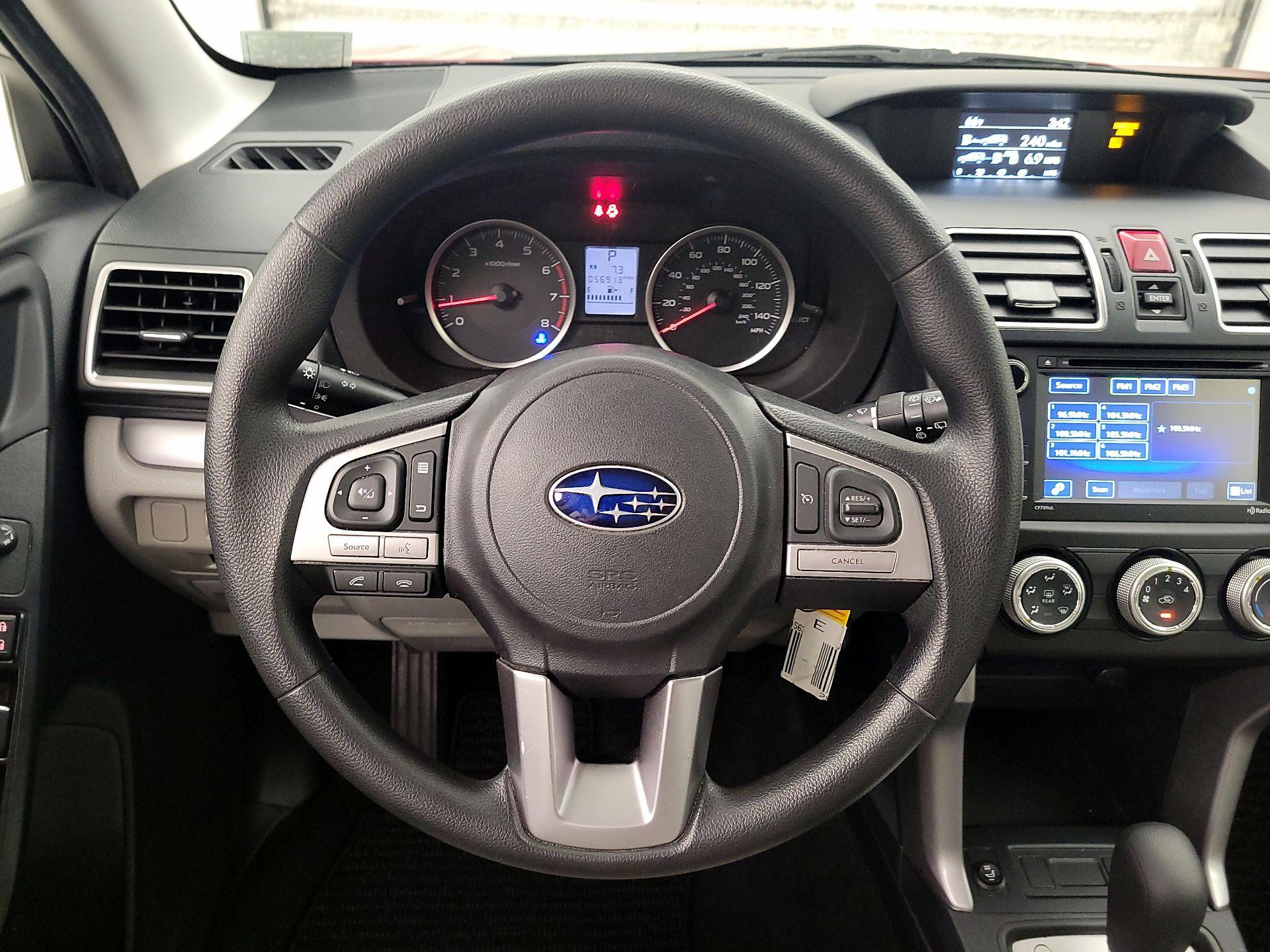 Thumbnail: 2018 Subaru Forester - 10