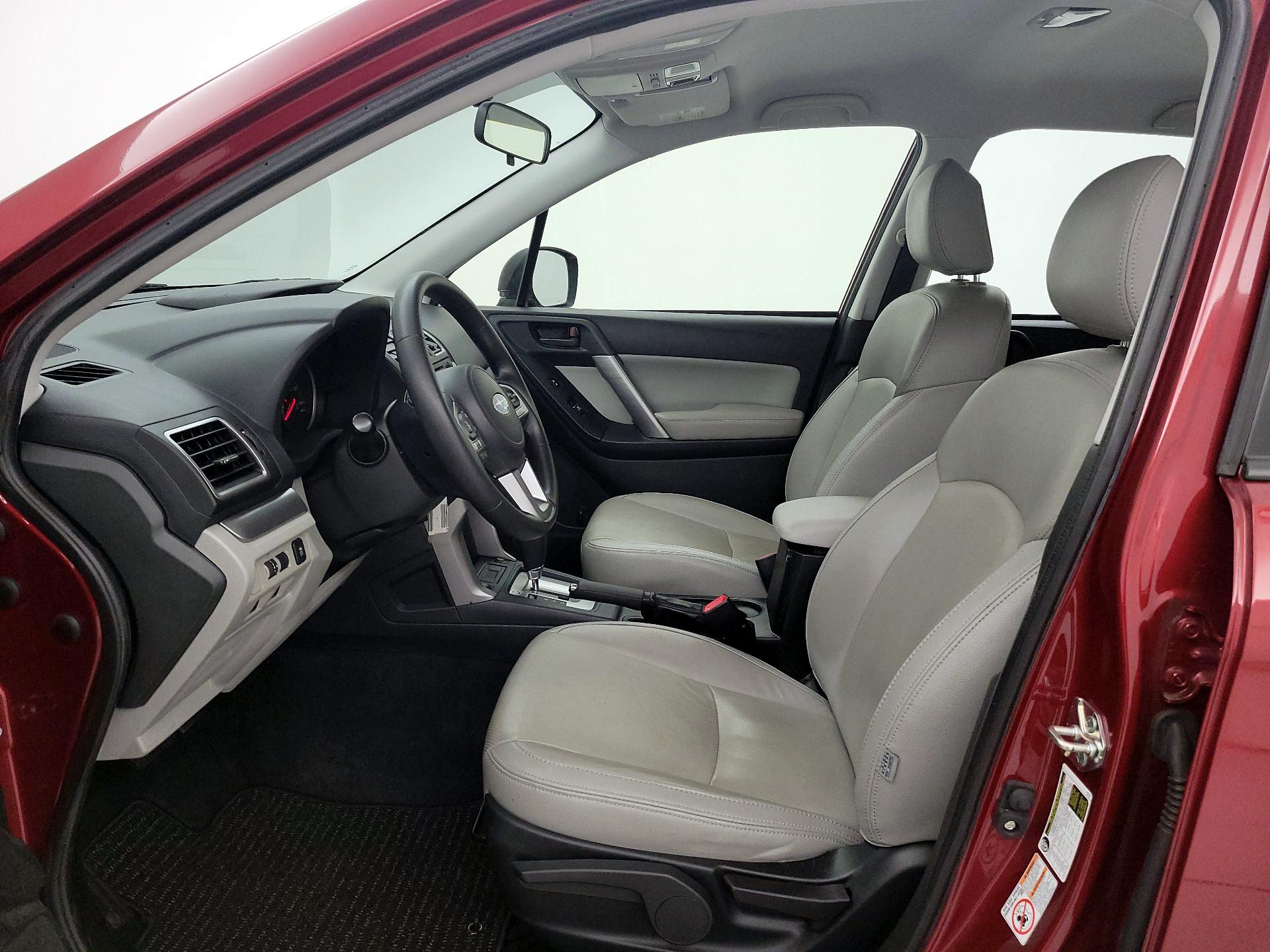 Thumbnail: 2018 Subaru Forester - 11