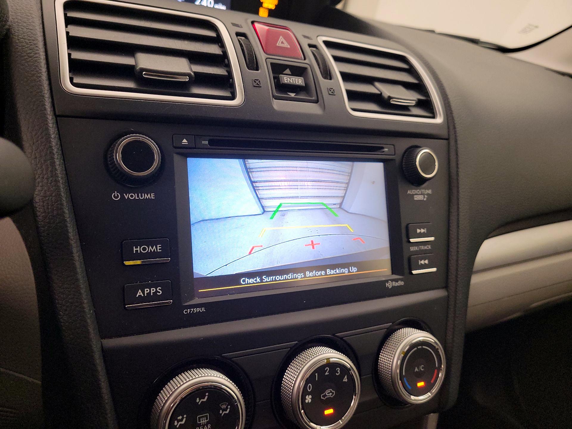 Thumbnail: 2018 Subaru Forester - 14