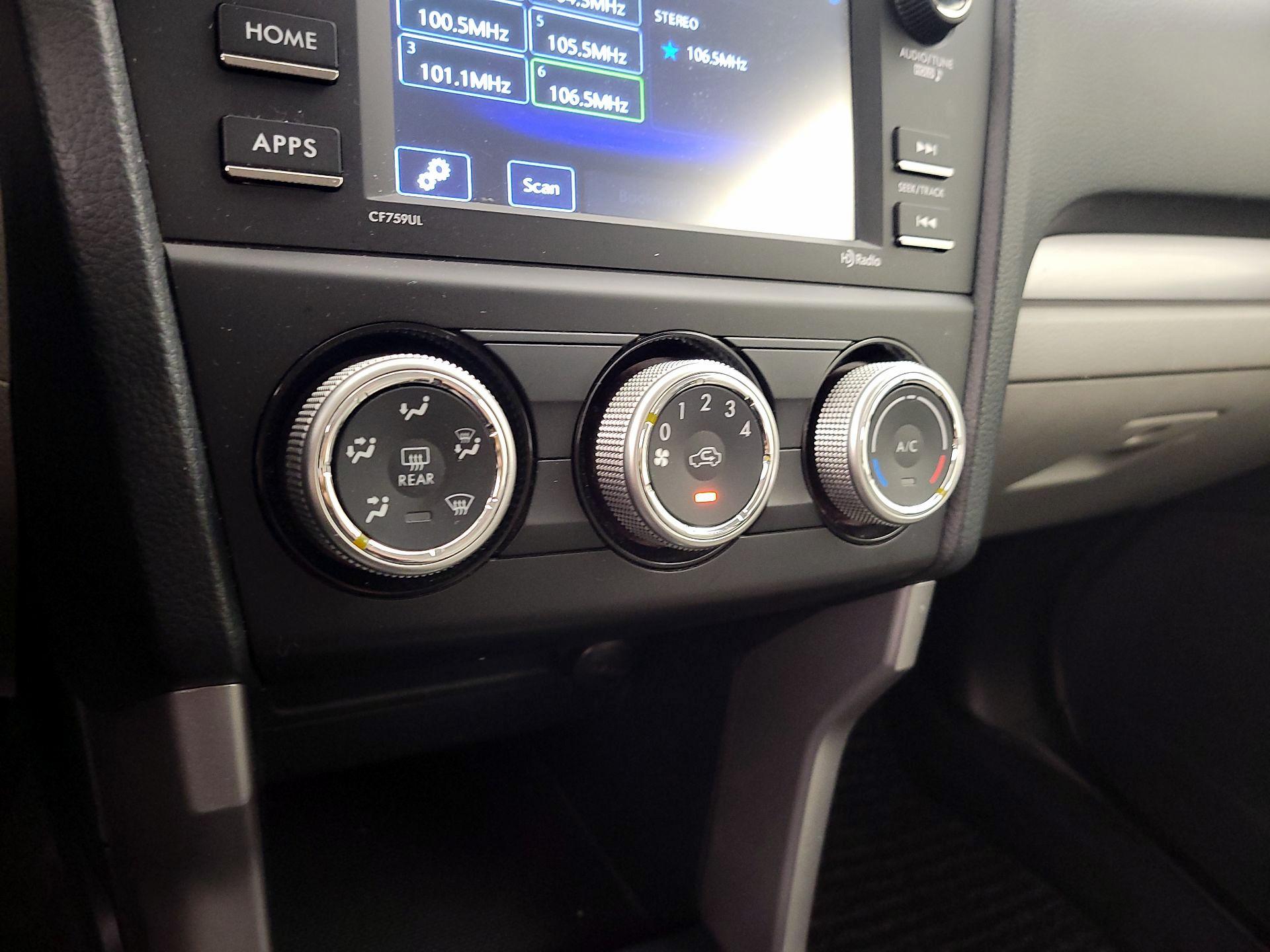 Thumbnail: 2018 Subaru Forester - 16