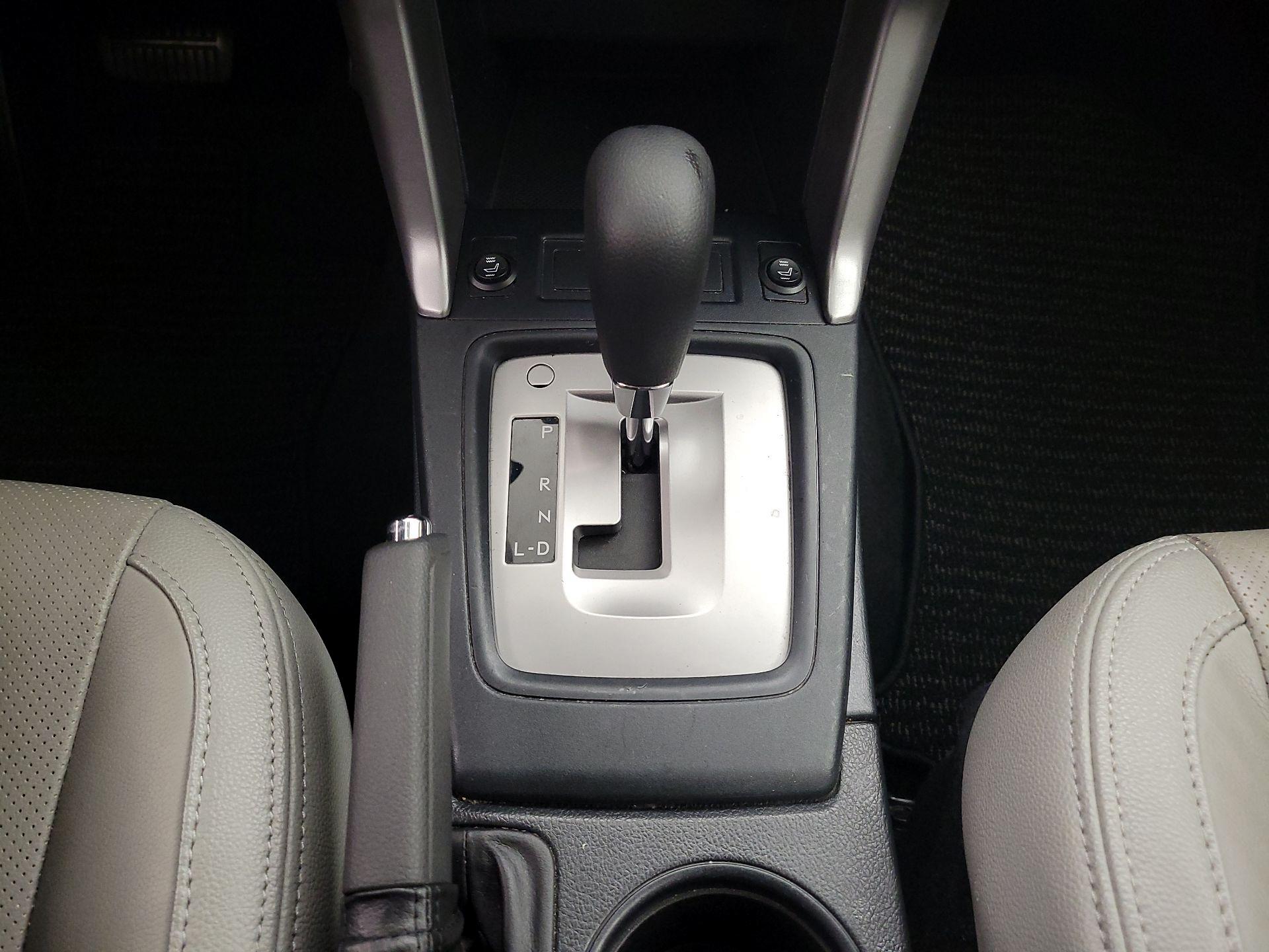 Thumbnail: 2018 Subaru Forester - 17