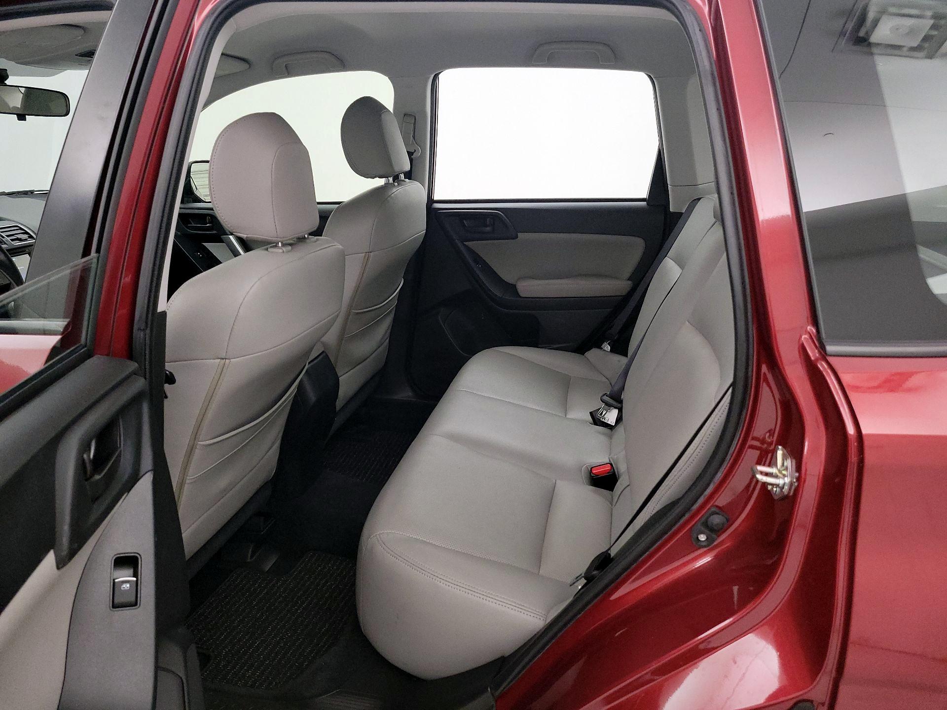 Thumbnail: 2018 Subaru Forester - 18