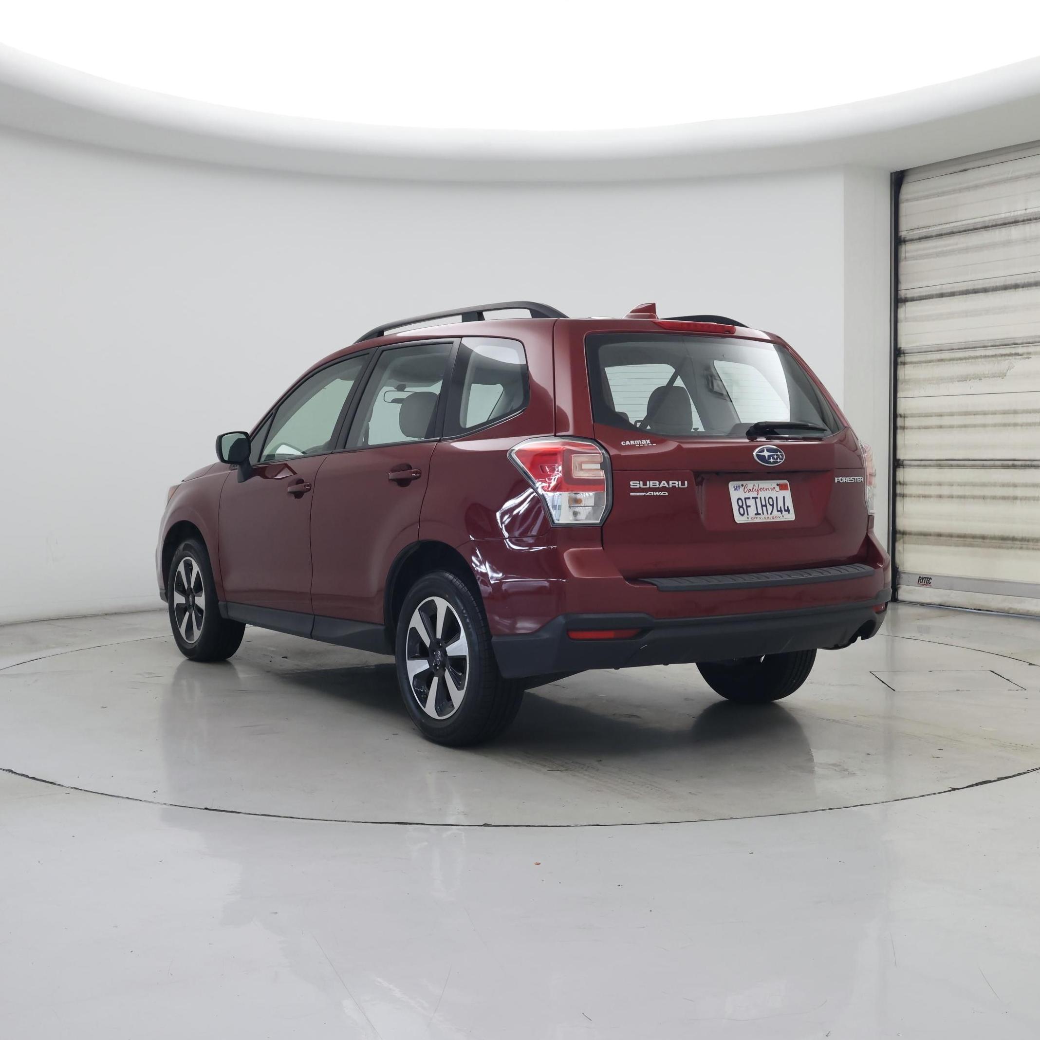 Thumbnail: 2018 Subaru Forester - 2