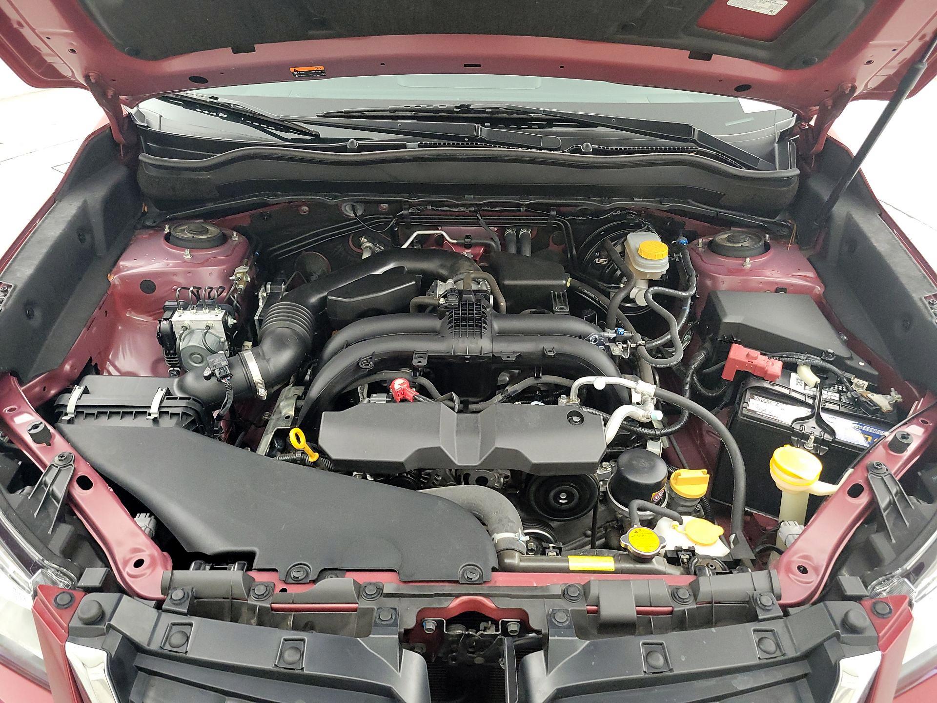 Thumbnail: 2018 Subaru Forester - 20