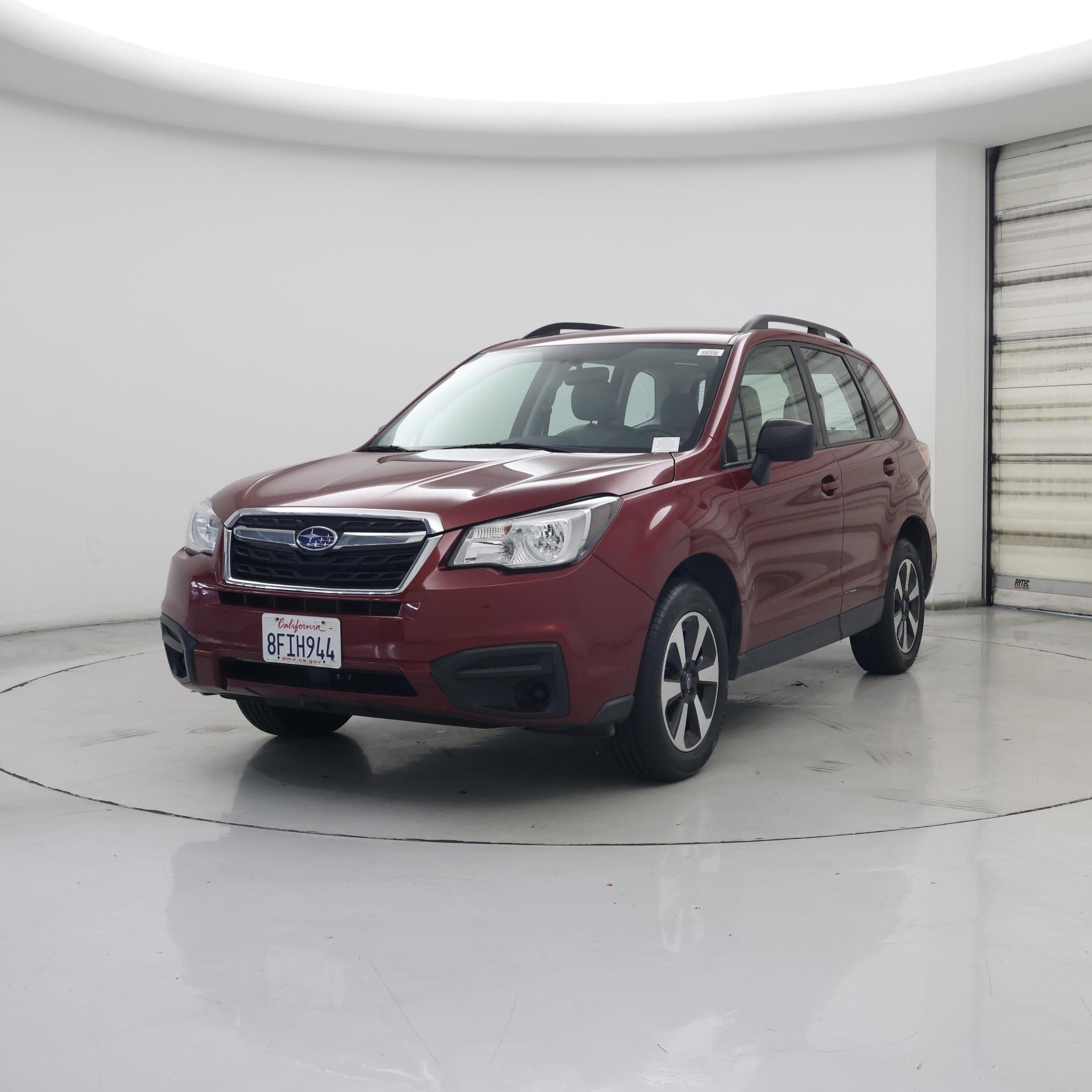 Thumbnail: 2018 Subaru Forester - 4