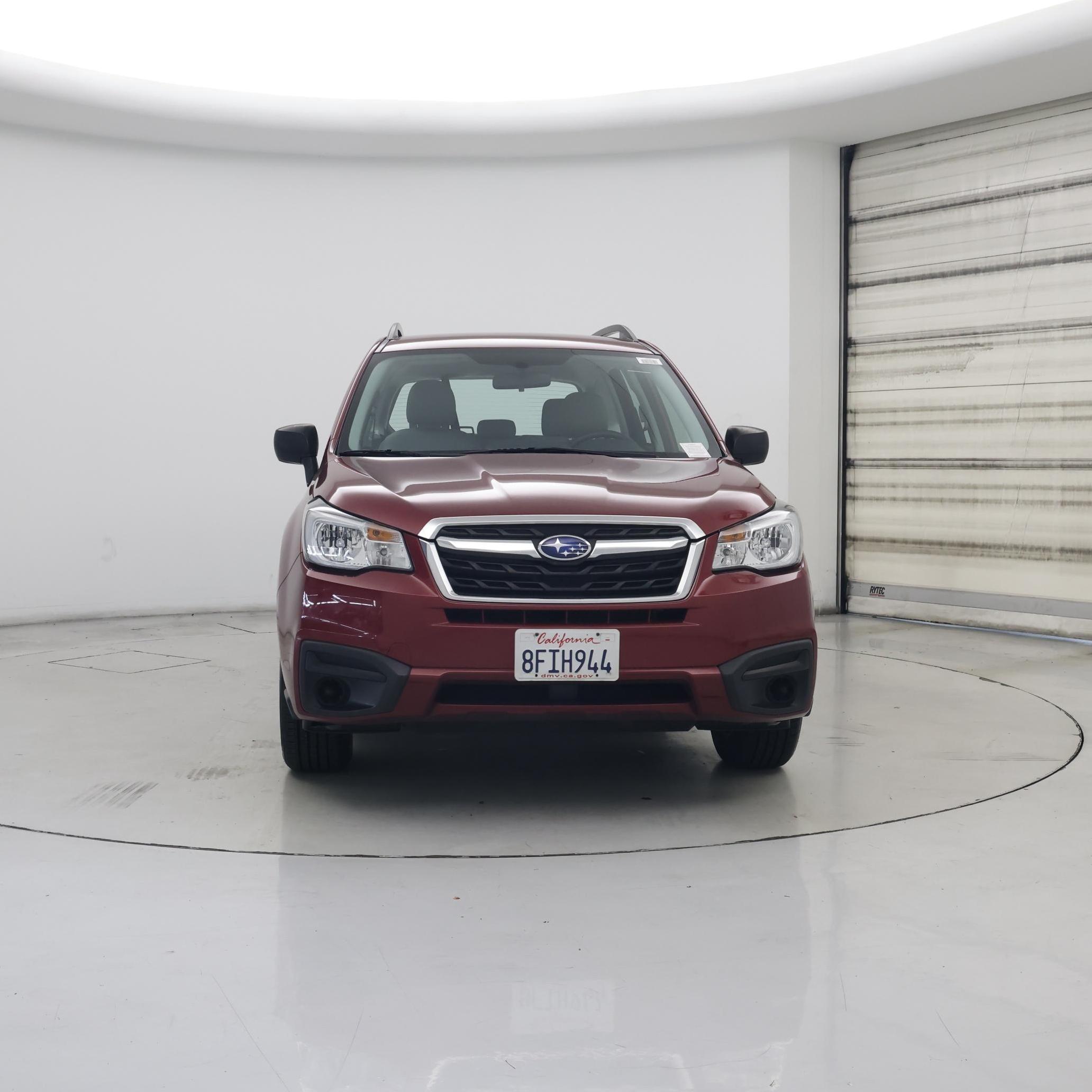 Thumbnail: 2018 Subaru Forester - 5