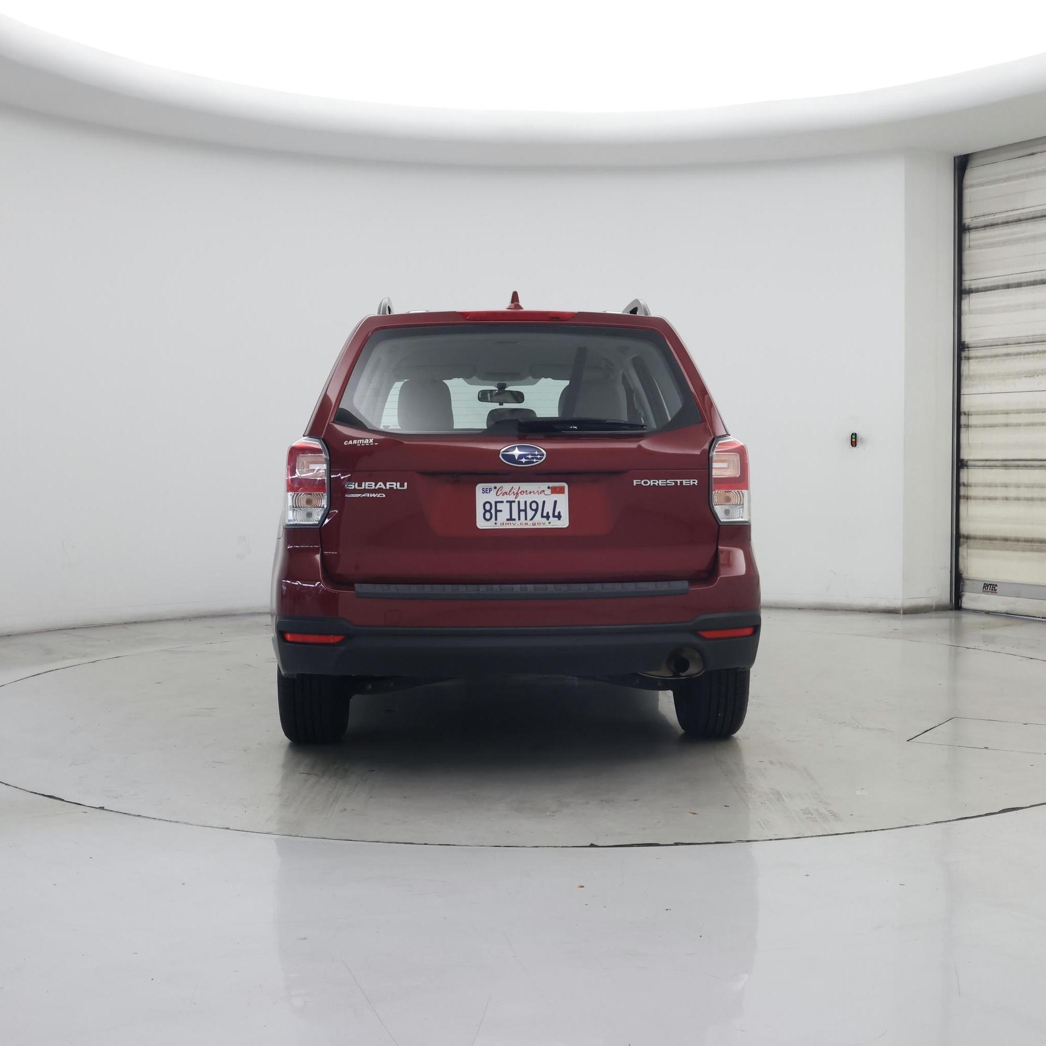 Thumbnail: 2018 Subaru Forester - 6