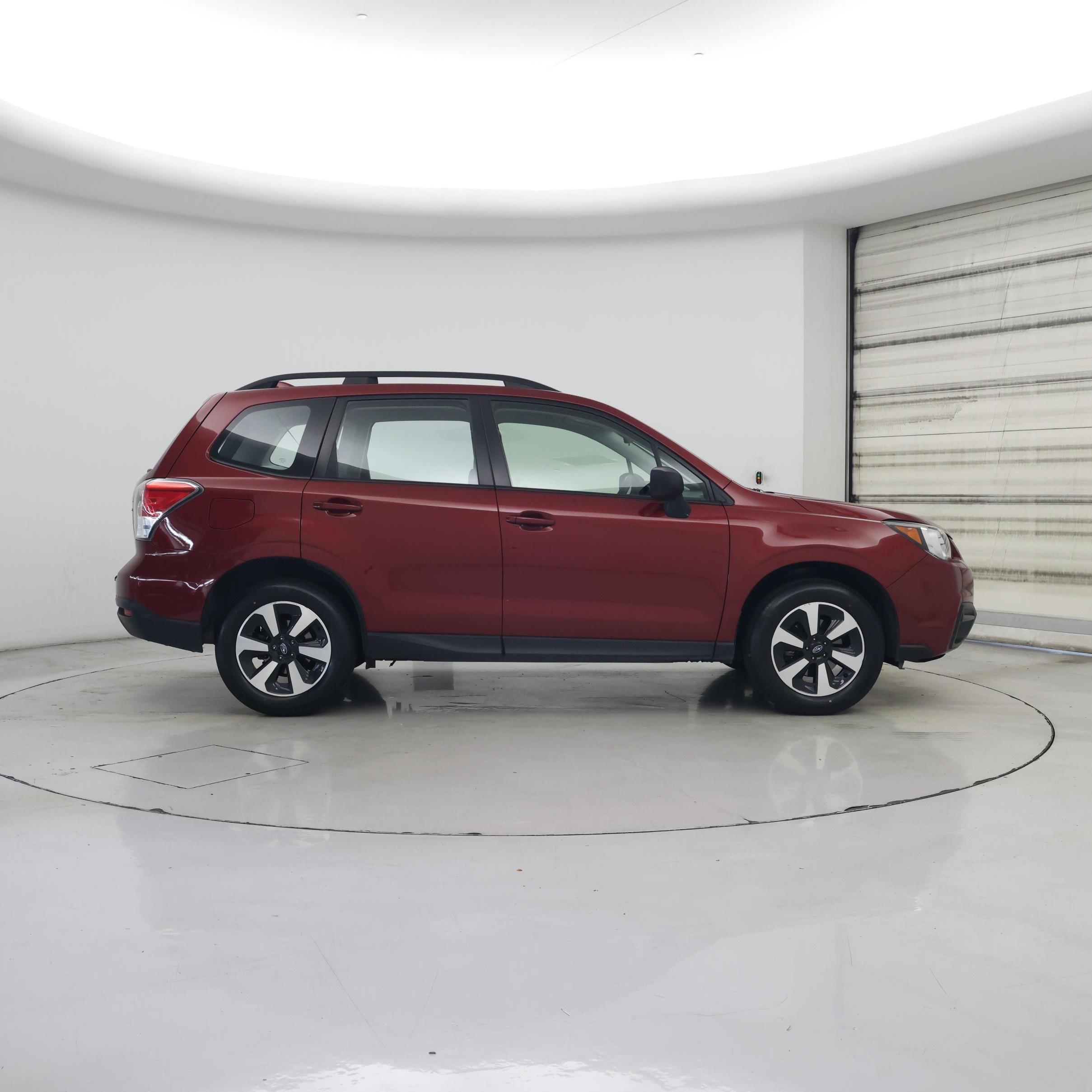 Thumbnail: 2018 Subaru Forester - 7