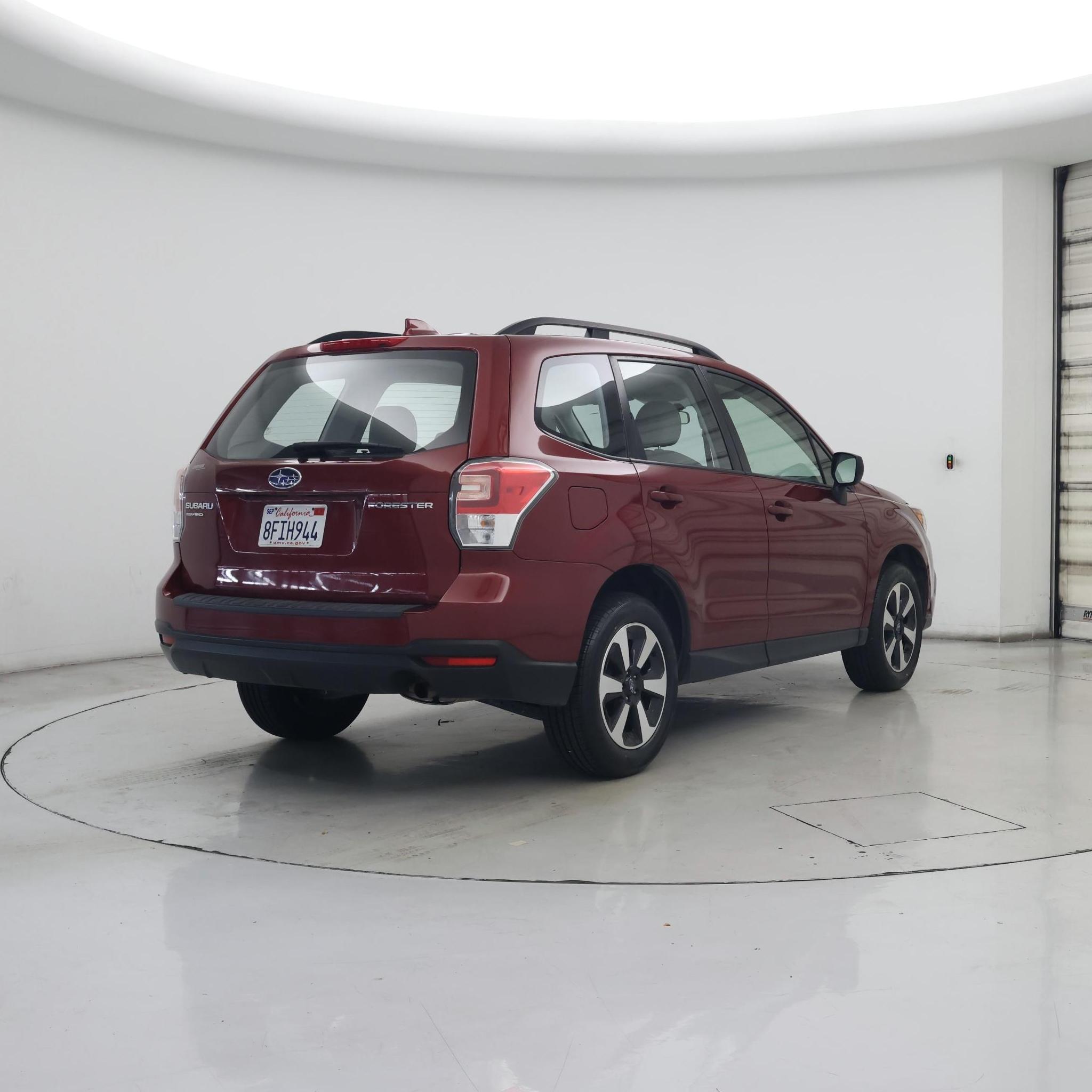 Thumbnail: 2018 Subaru Forester - 8