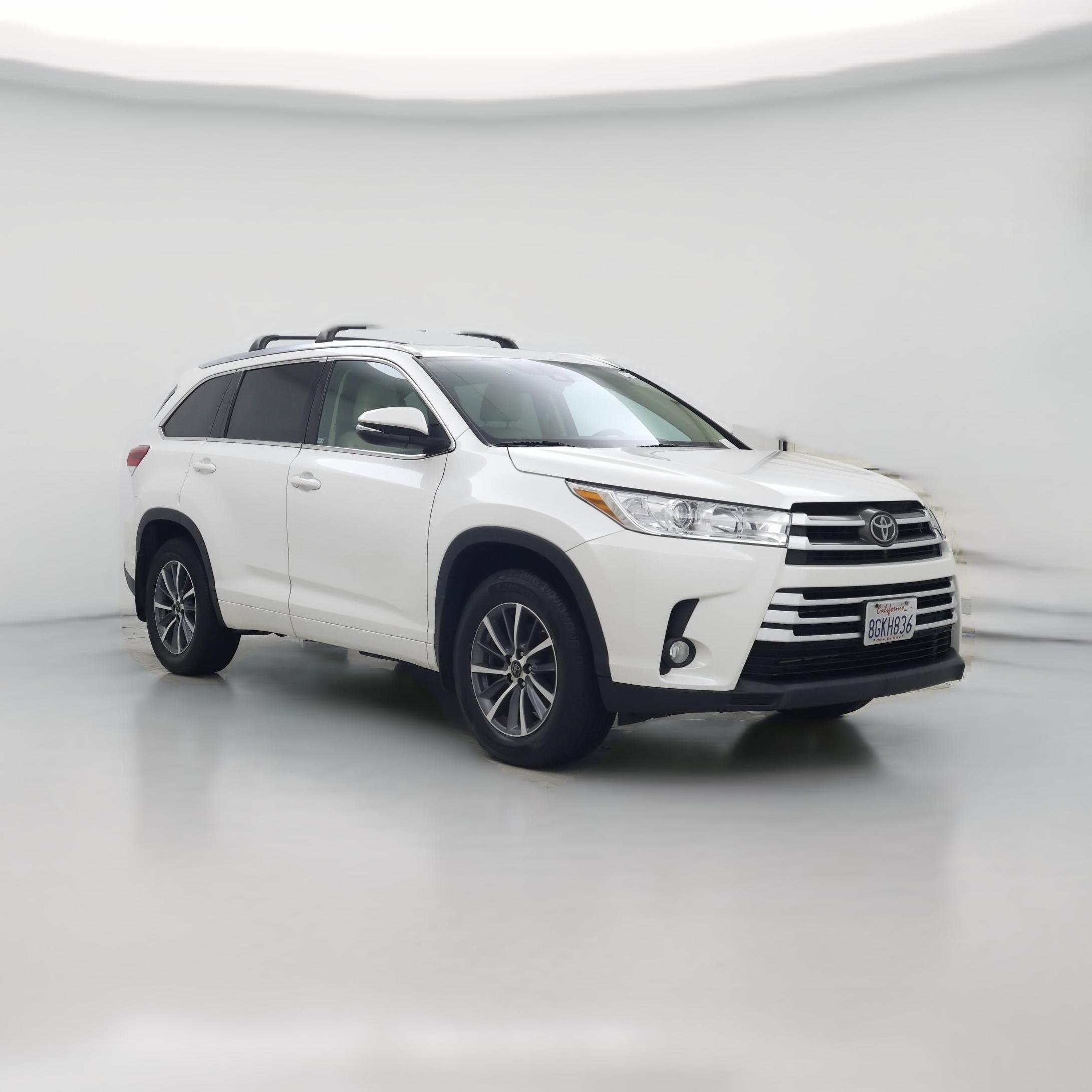 Thumbnail: 2018 Toyota Highlander - 1