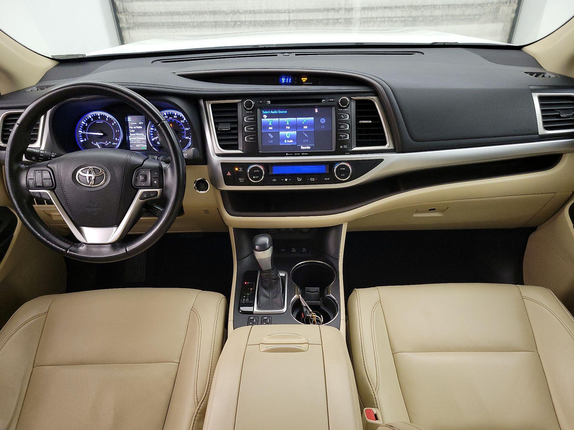 Thumbnail: 2018 Toyota Highlander - 9